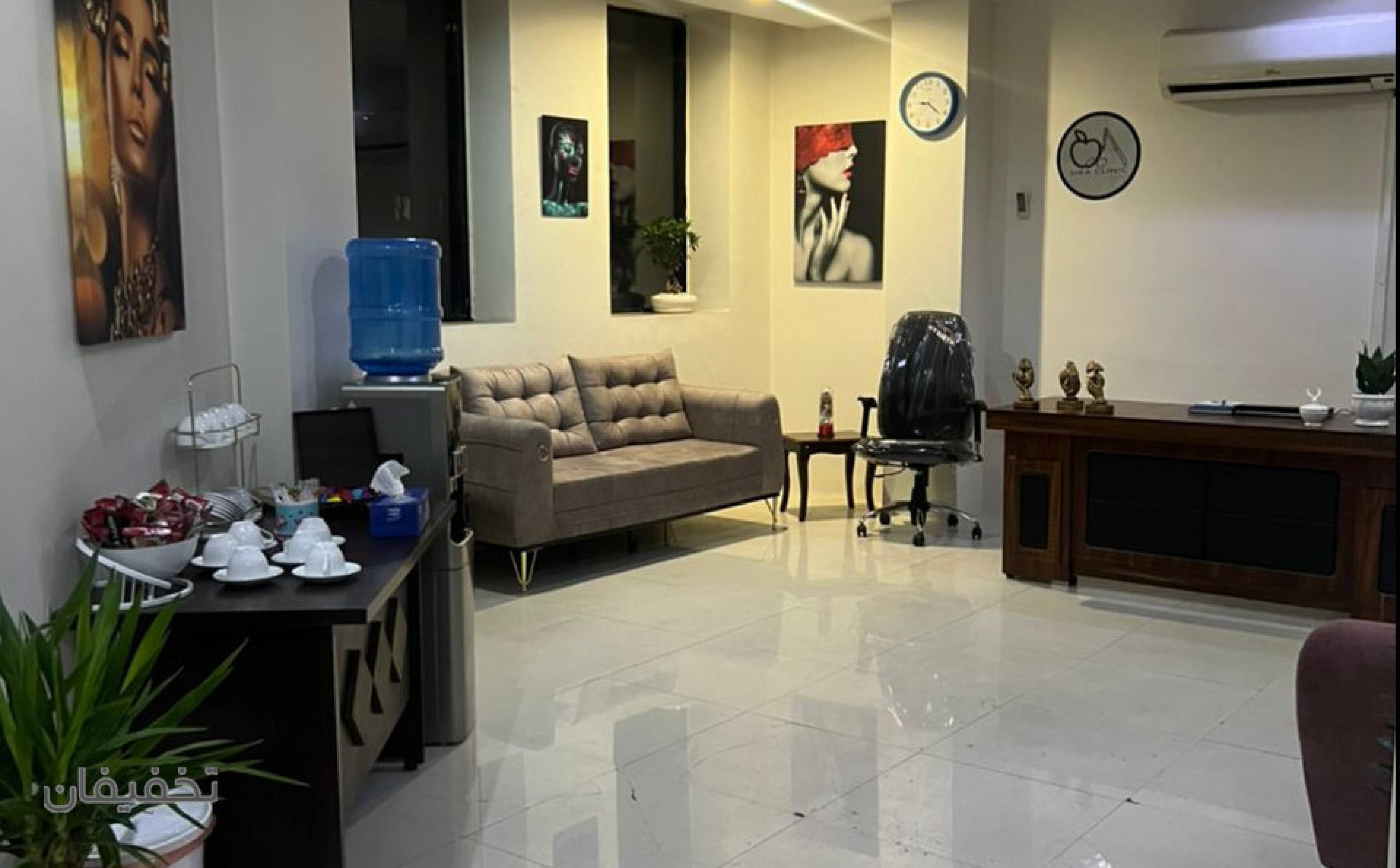 مرکز پزشکی جراحی و زیبایی سیبا
