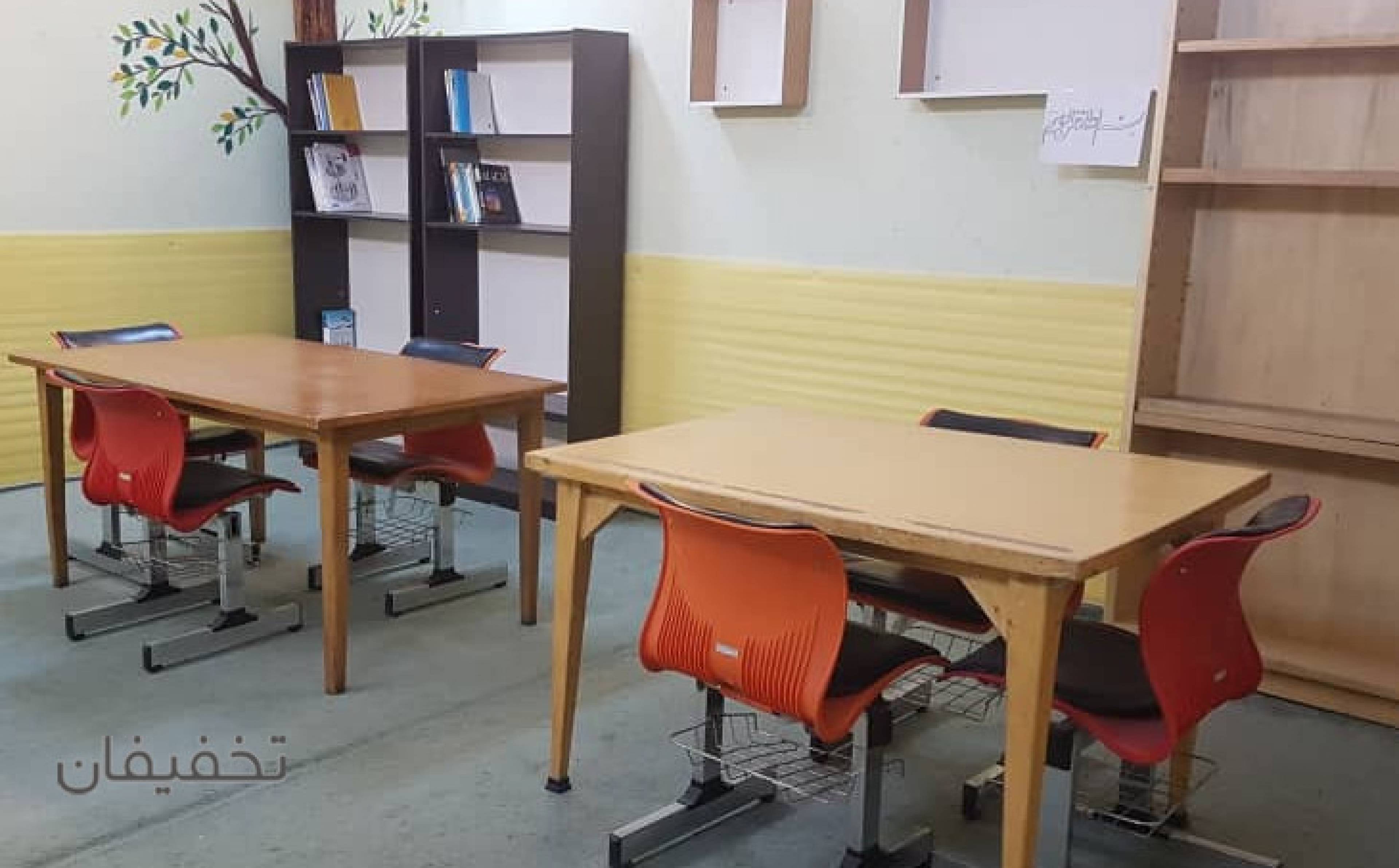آموزشگاه فنی و حرفه ای مِشکات دانش