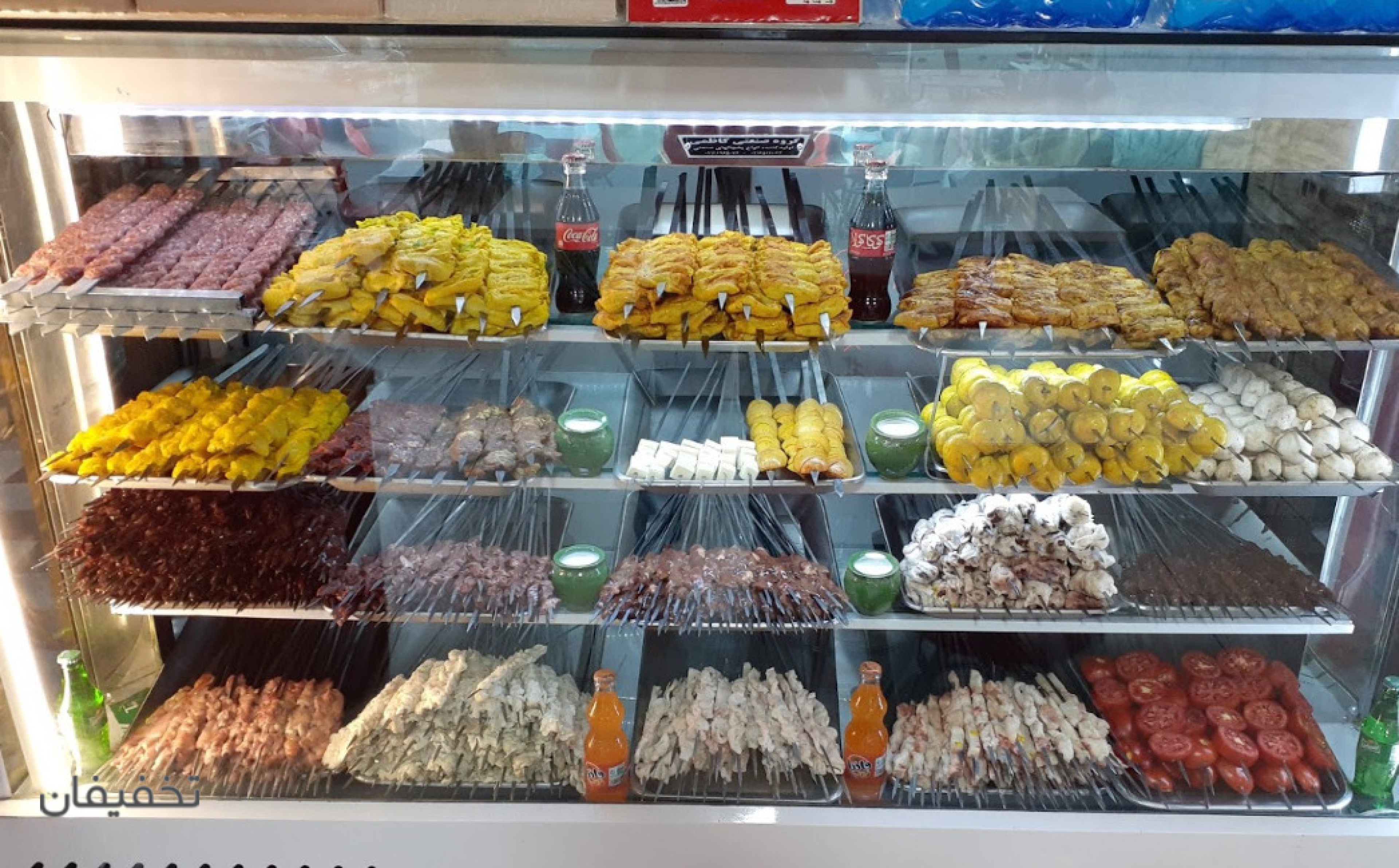 جگر سرای چاشنی (شعبه تهرانپارس) 