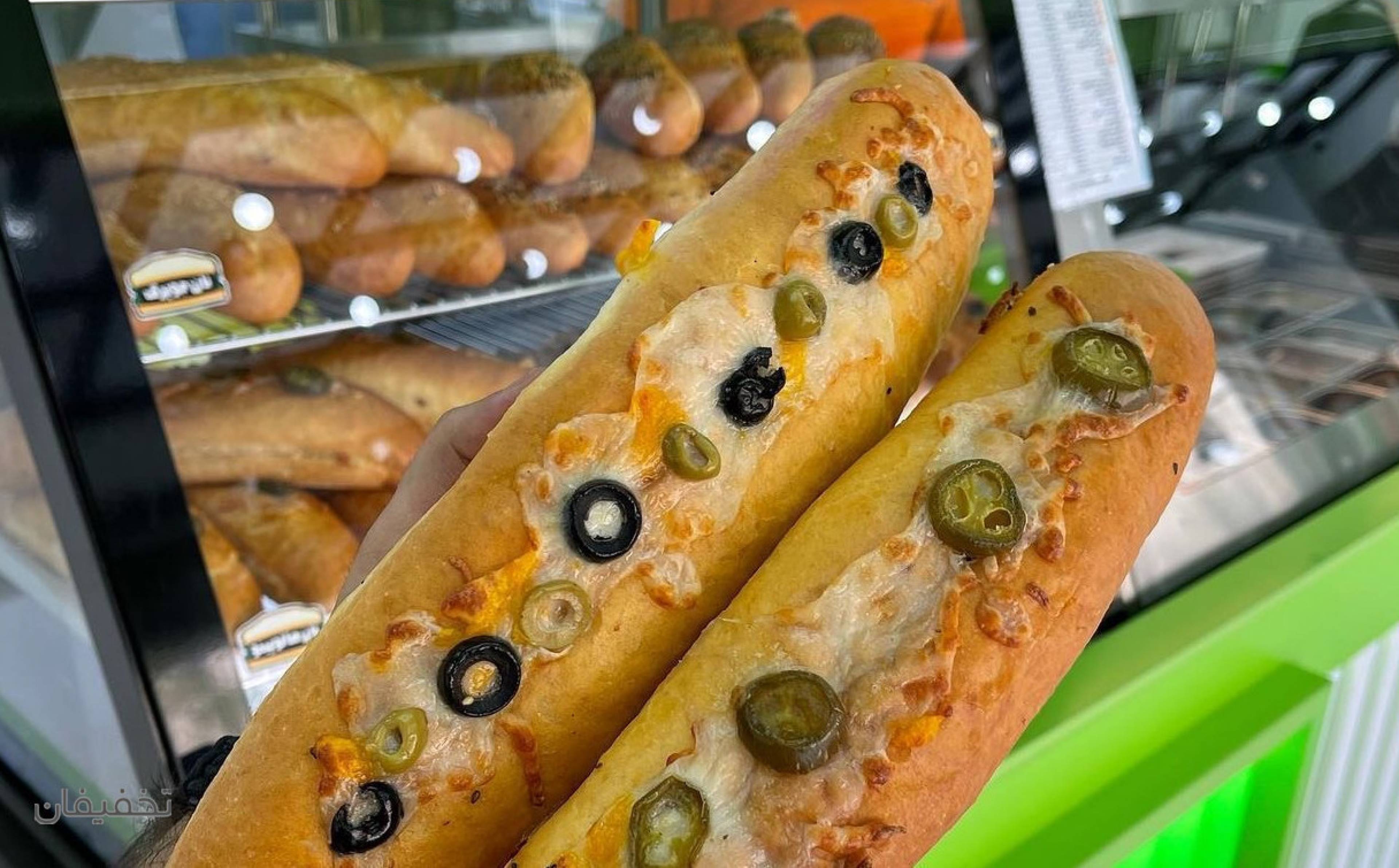 پک مک (شعبه نیاوران)