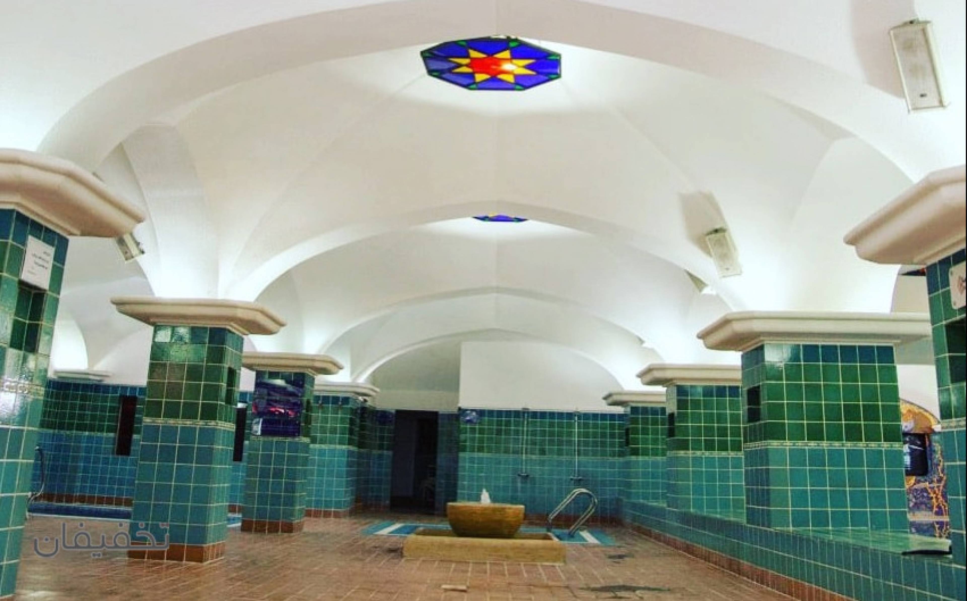 استخر کانون تندرستی سام