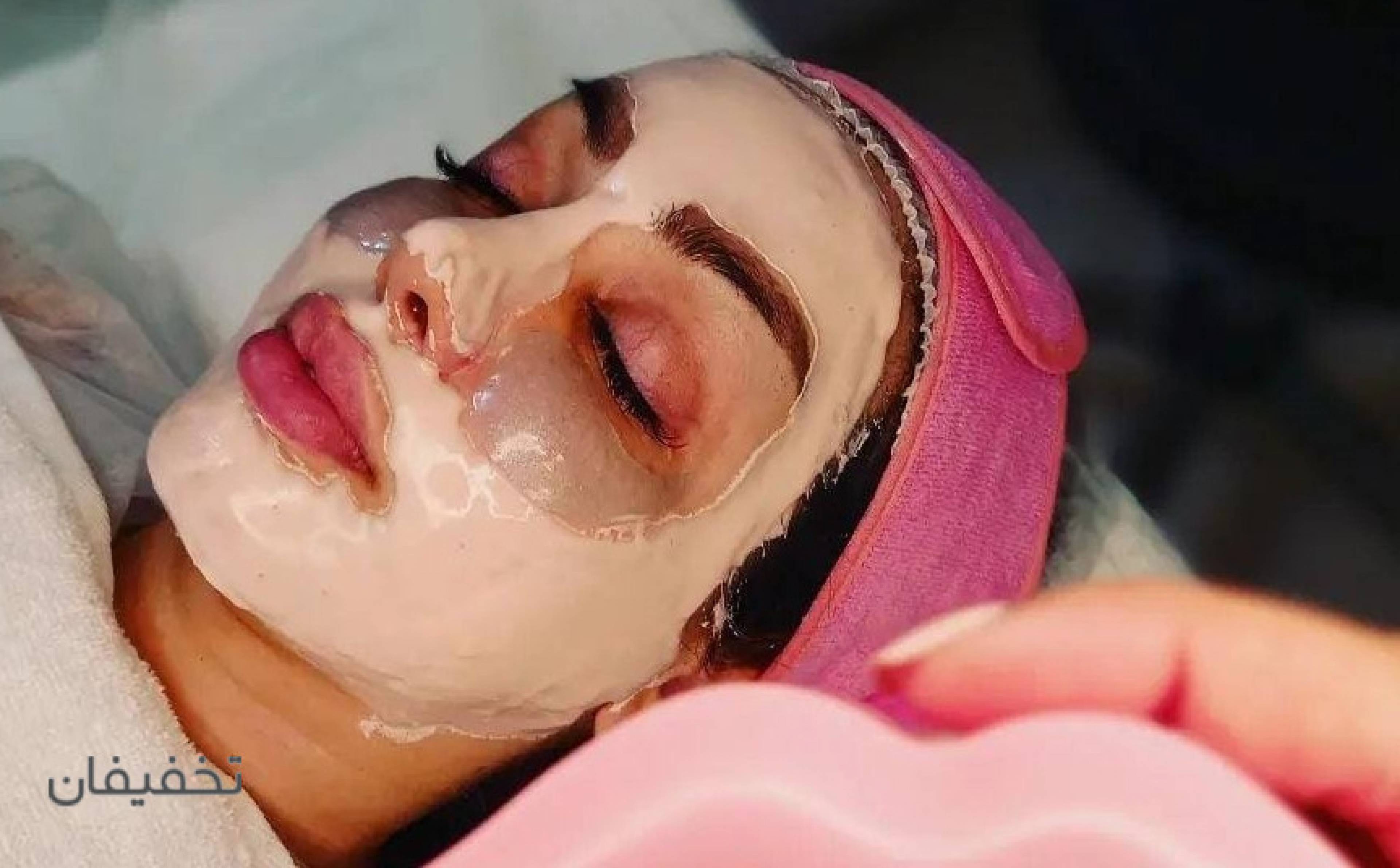 فیشال و پاکسازی تخصصی پوست 