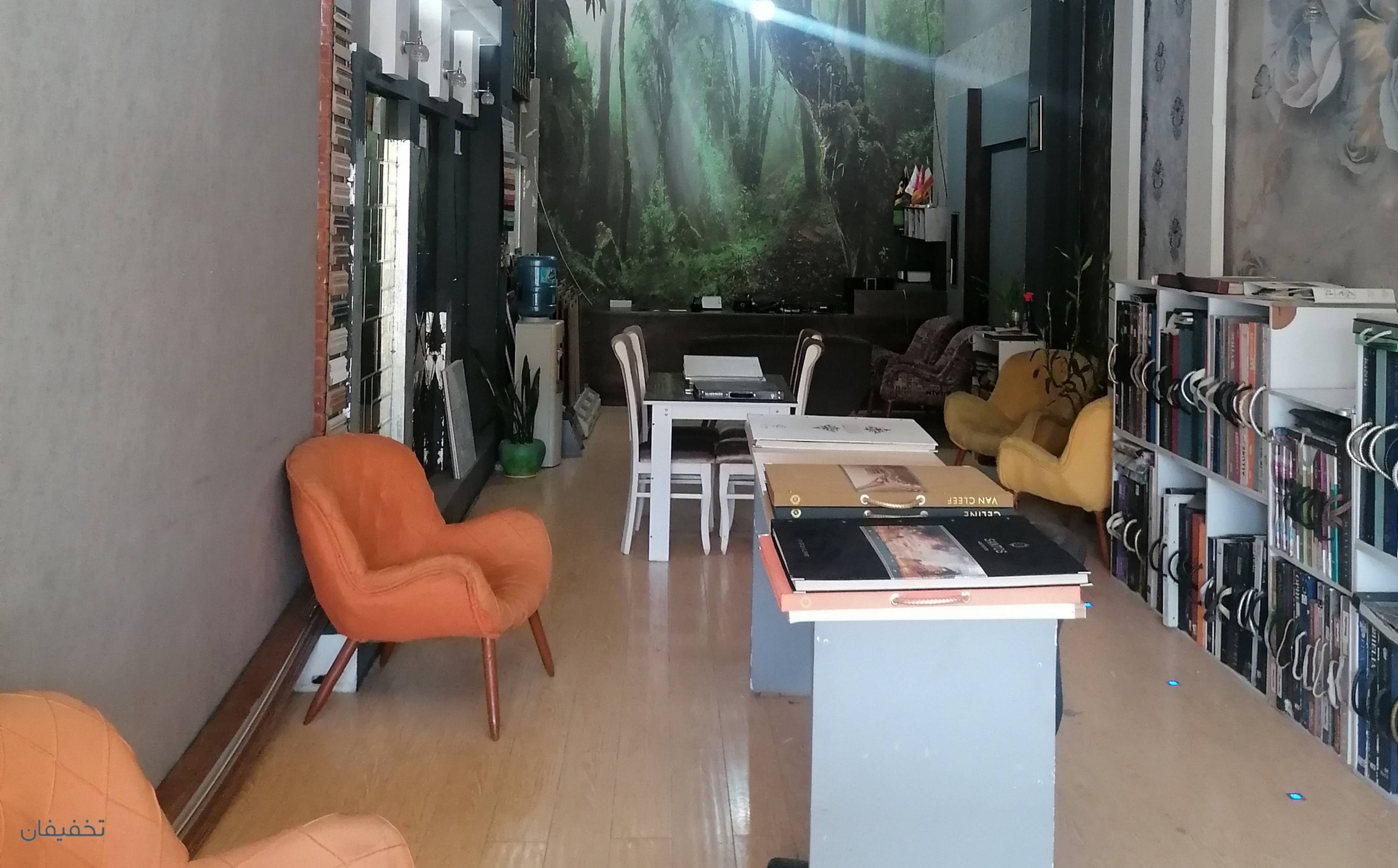 دنیای کاغذ دیواری