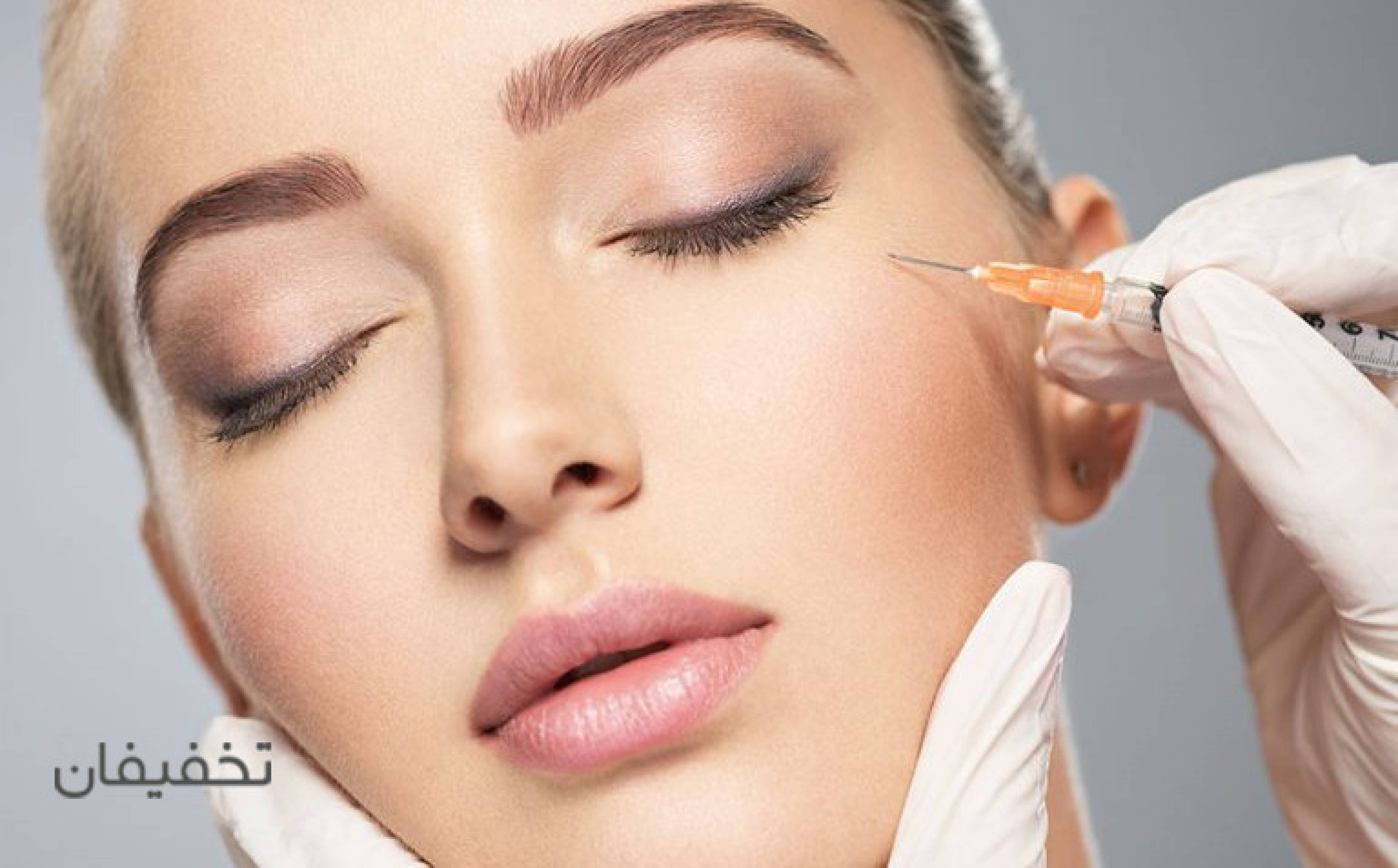 مطب زیبایی دکتر غدیری