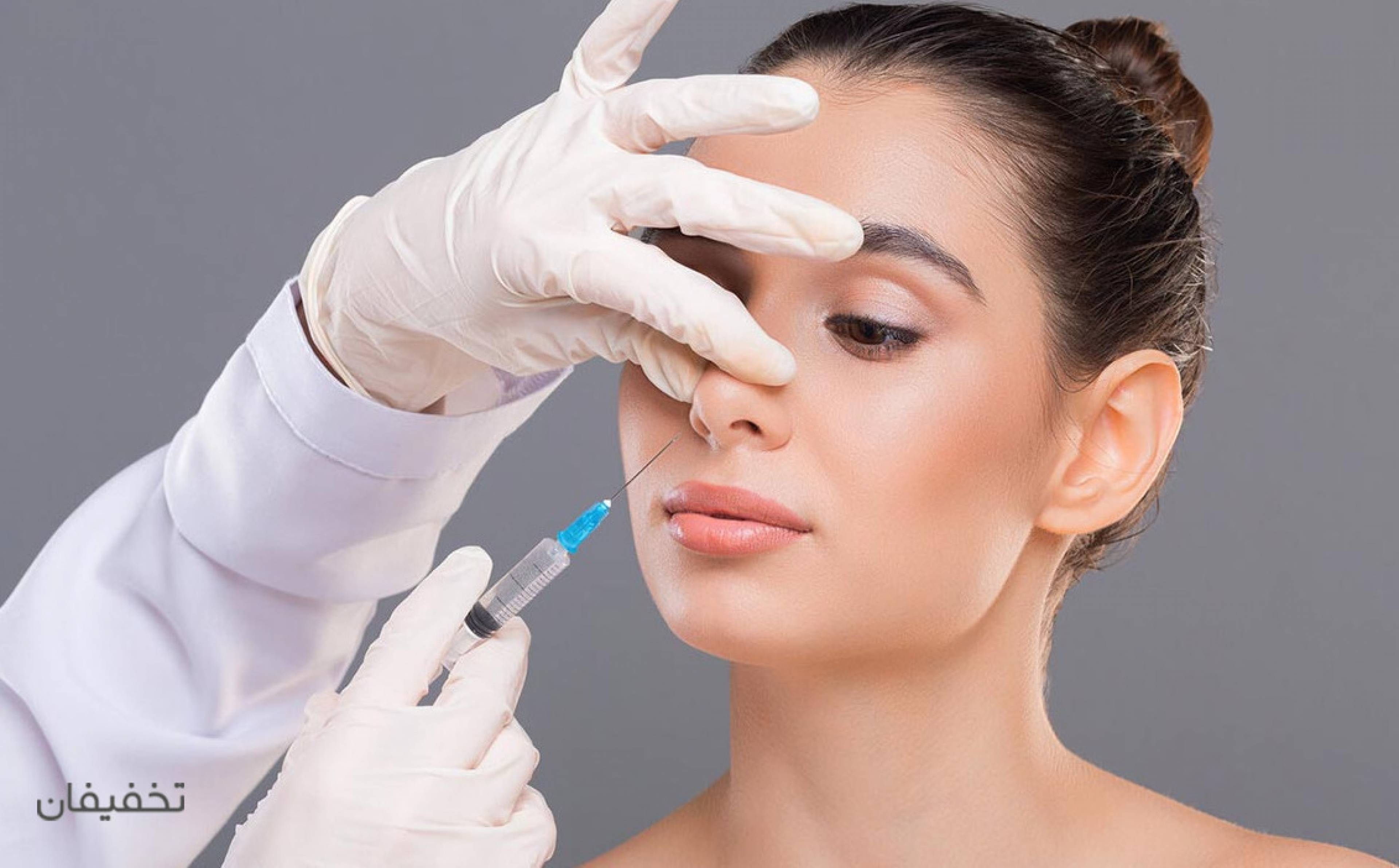 مطب زیبایی دکتر غدیری