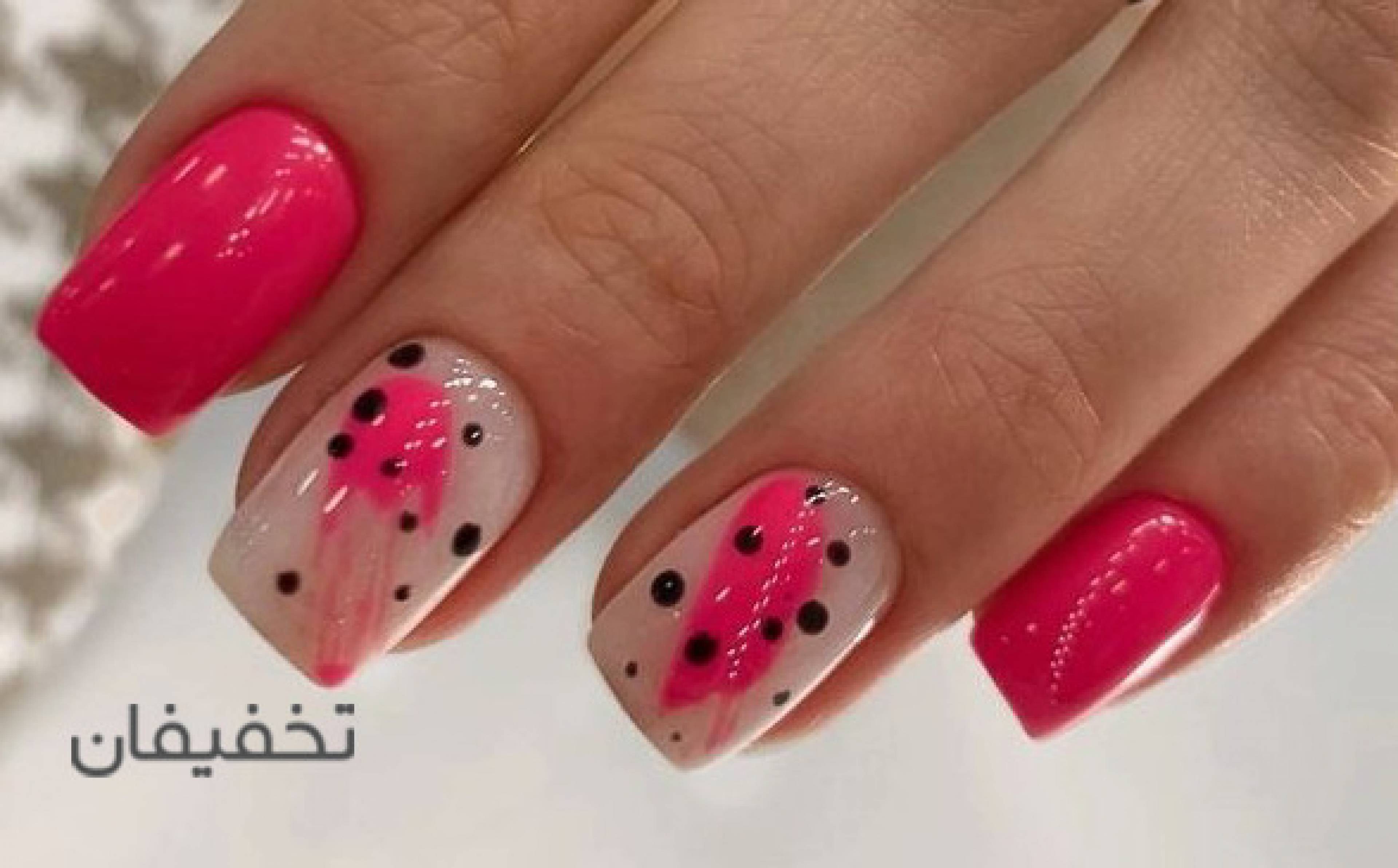 خدمات ناخن ارمیتا میری