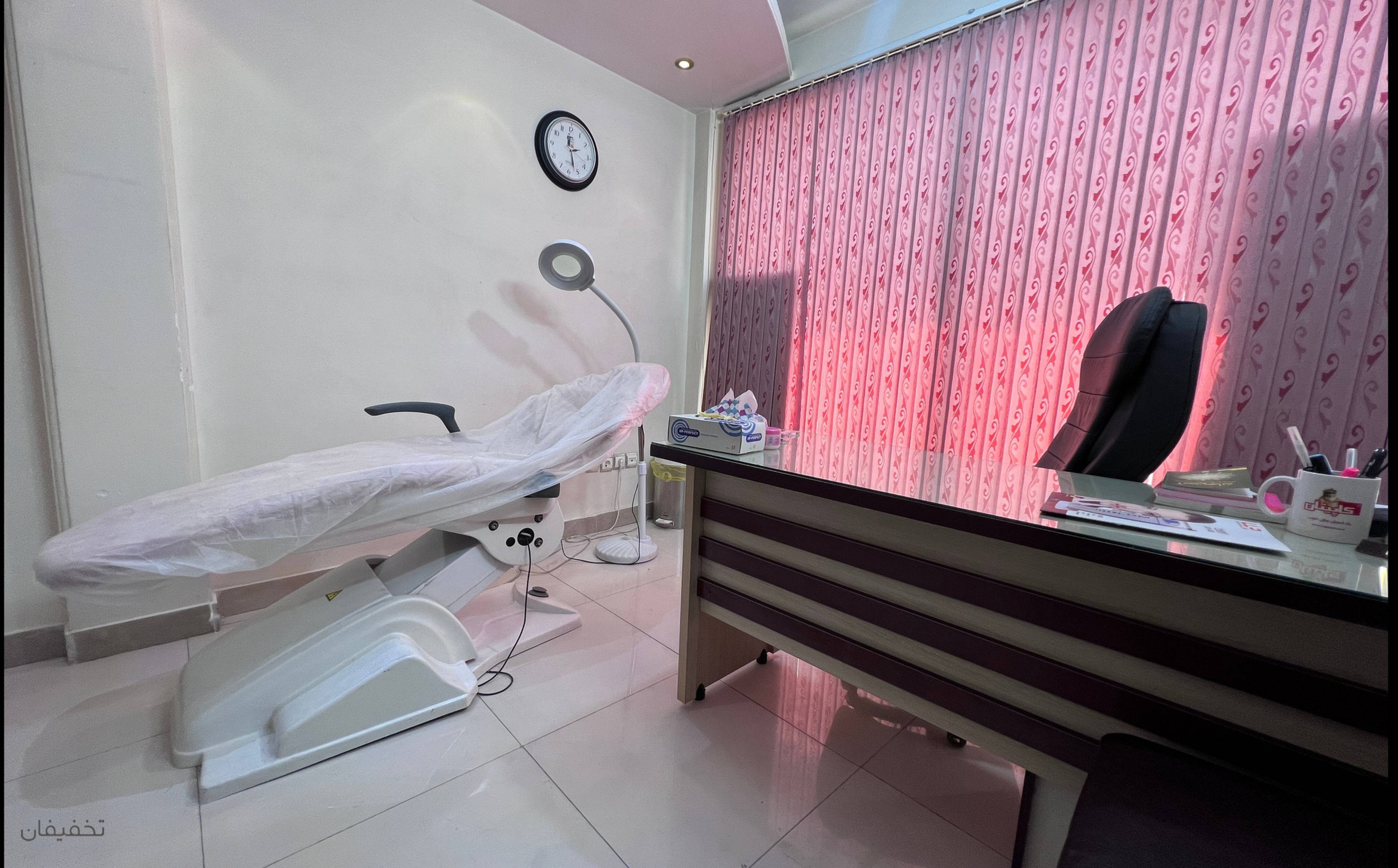 مطب پوست ,مو و زیبایی دکتر احمدی