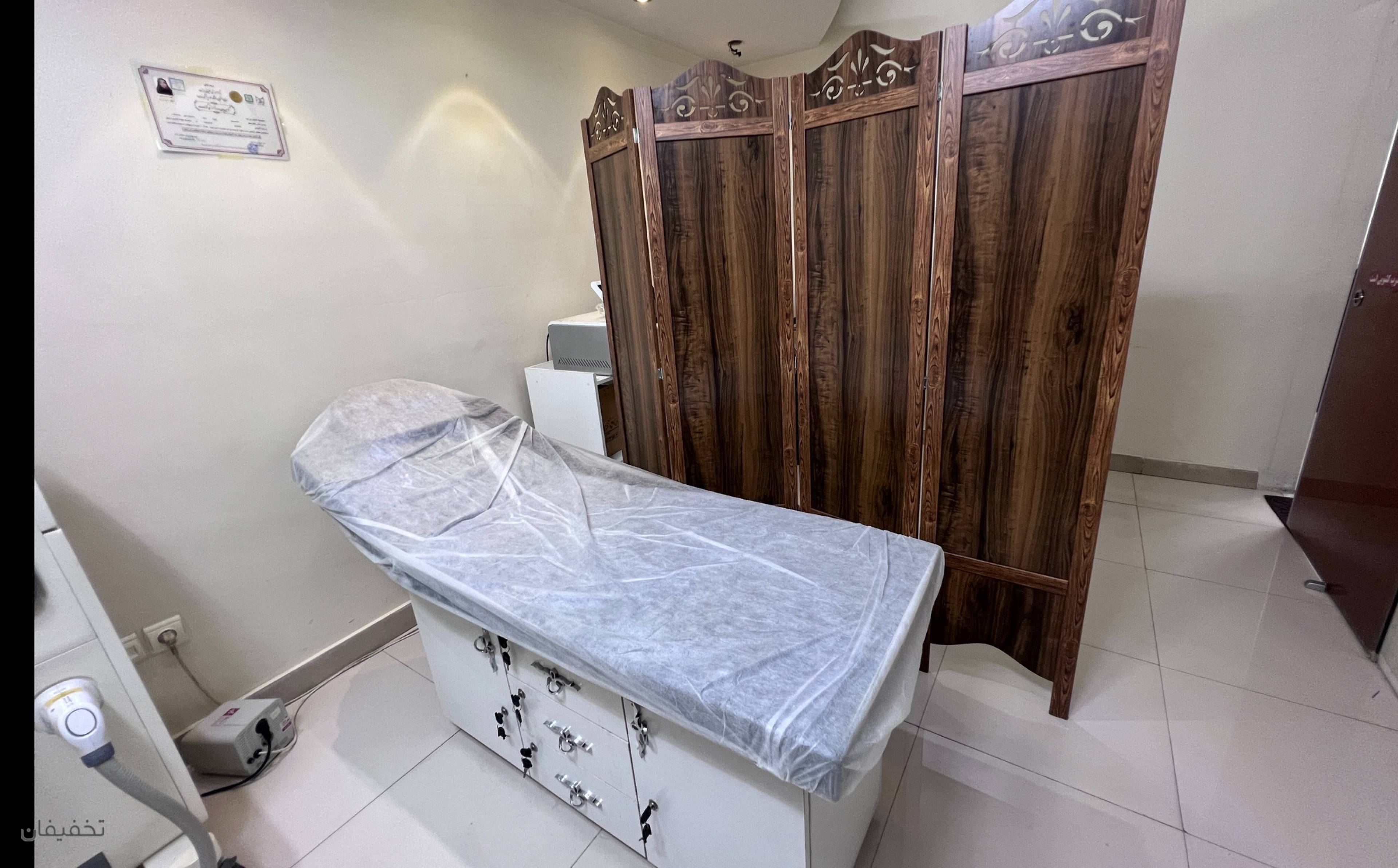 مطب پوست ,مو و زیبایی دکتر احمدی