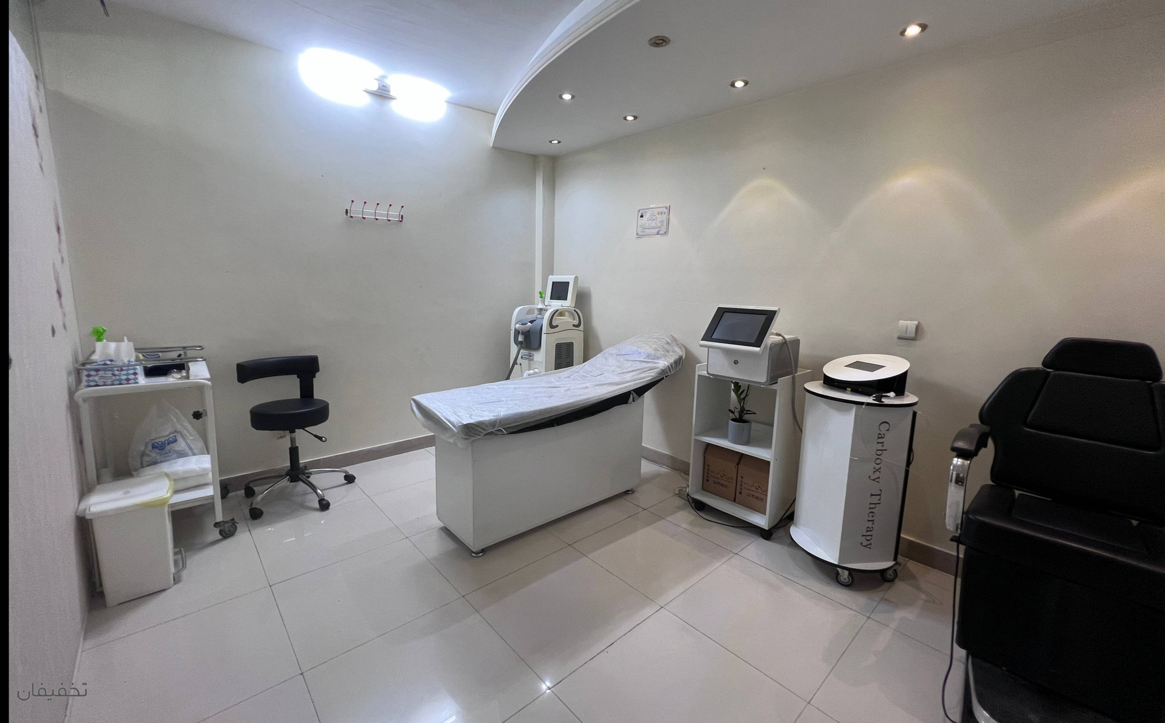 مطب پوست ,مو و زیبایی دکتر احمدی