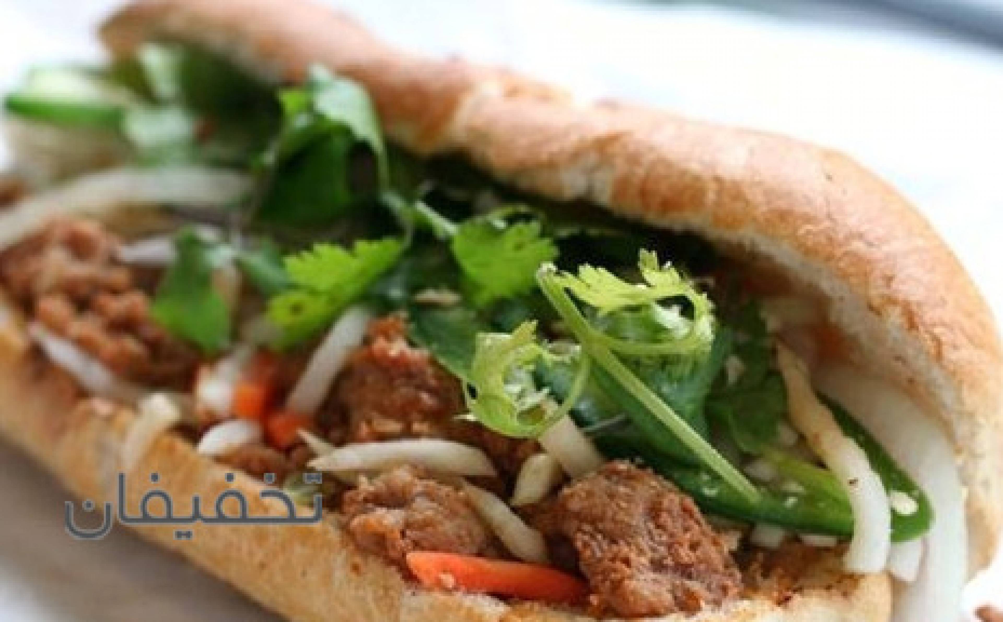 فست فود یه لقمه