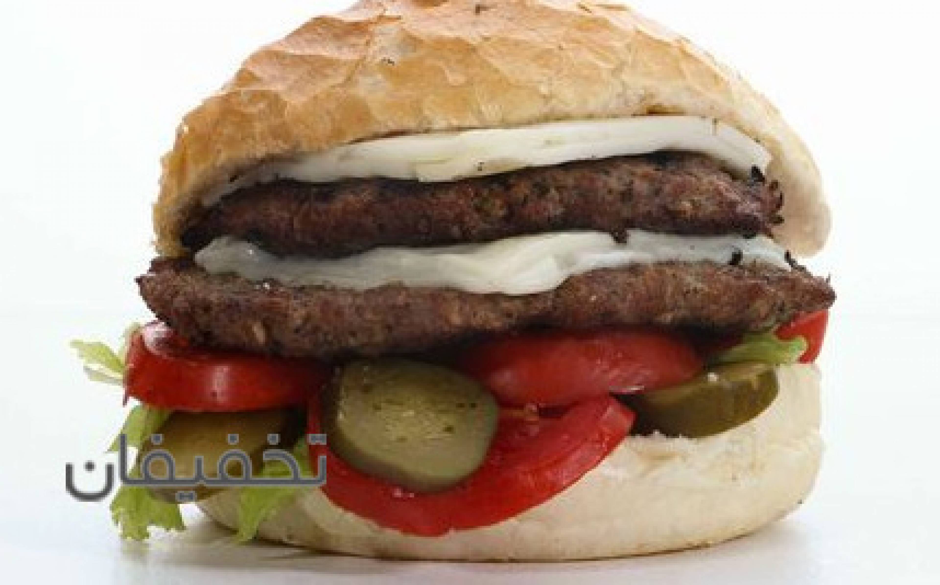 فست فود یه لقمه