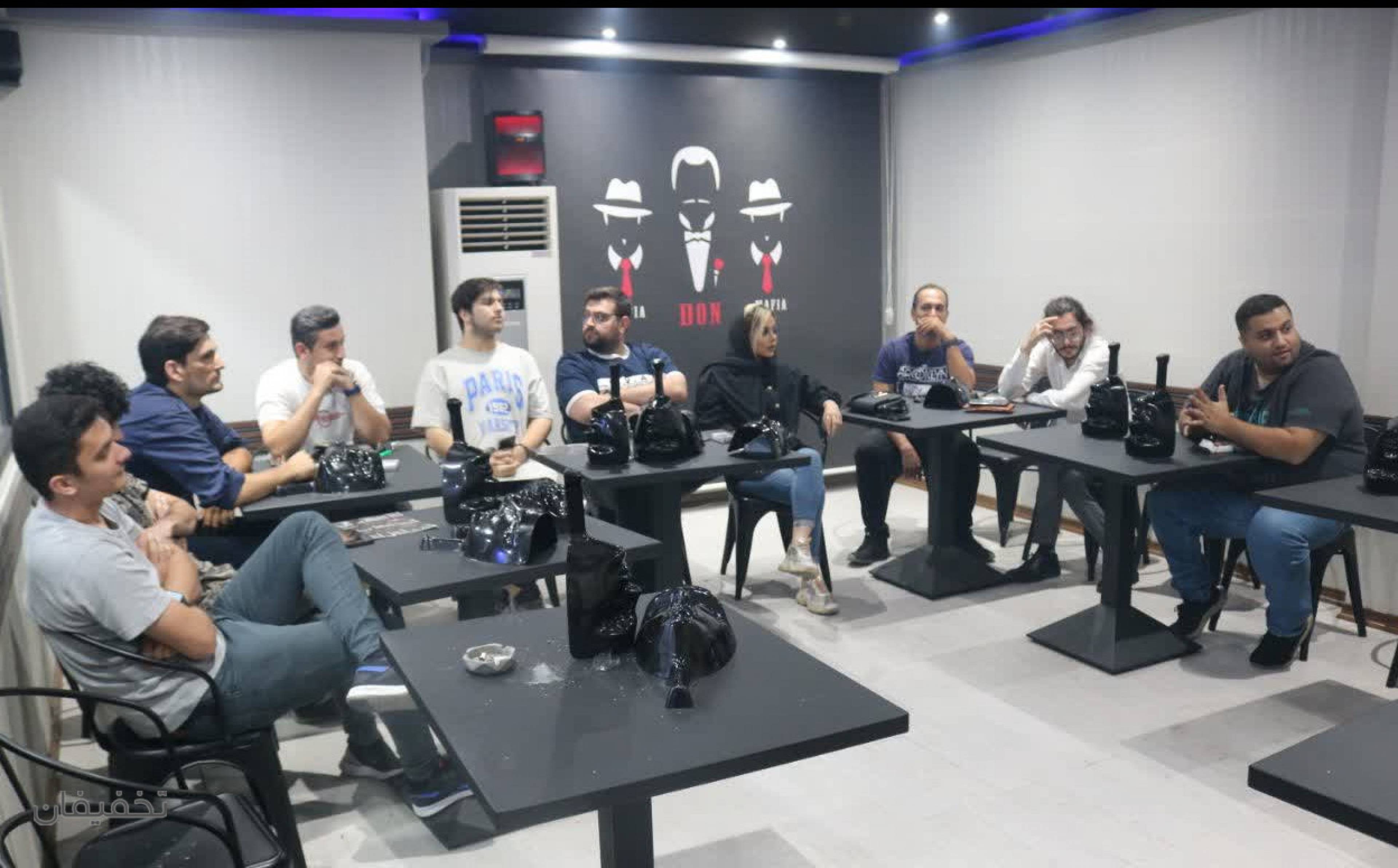 دن کلاب تهرانسر 