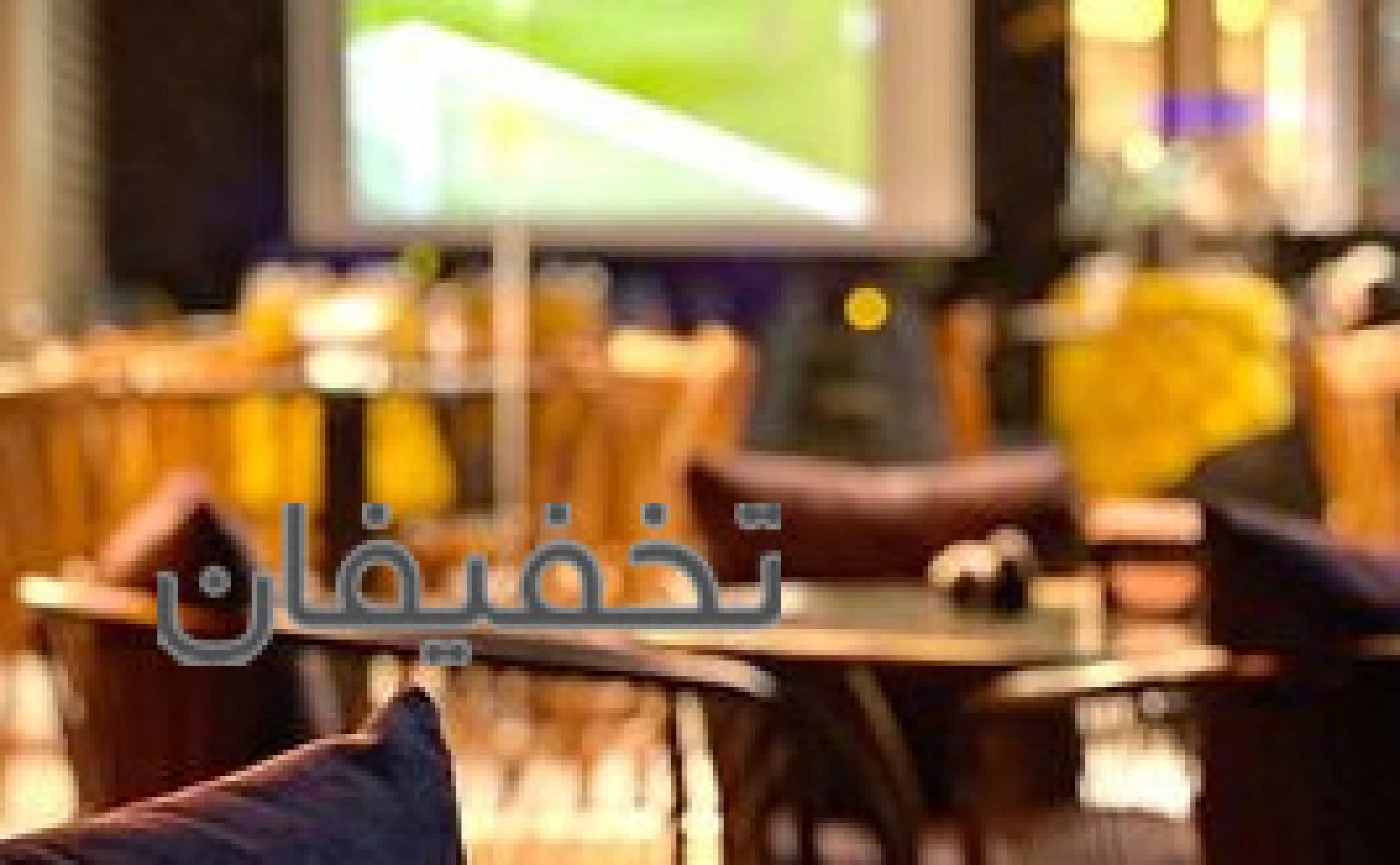رستوران هتل اَورین