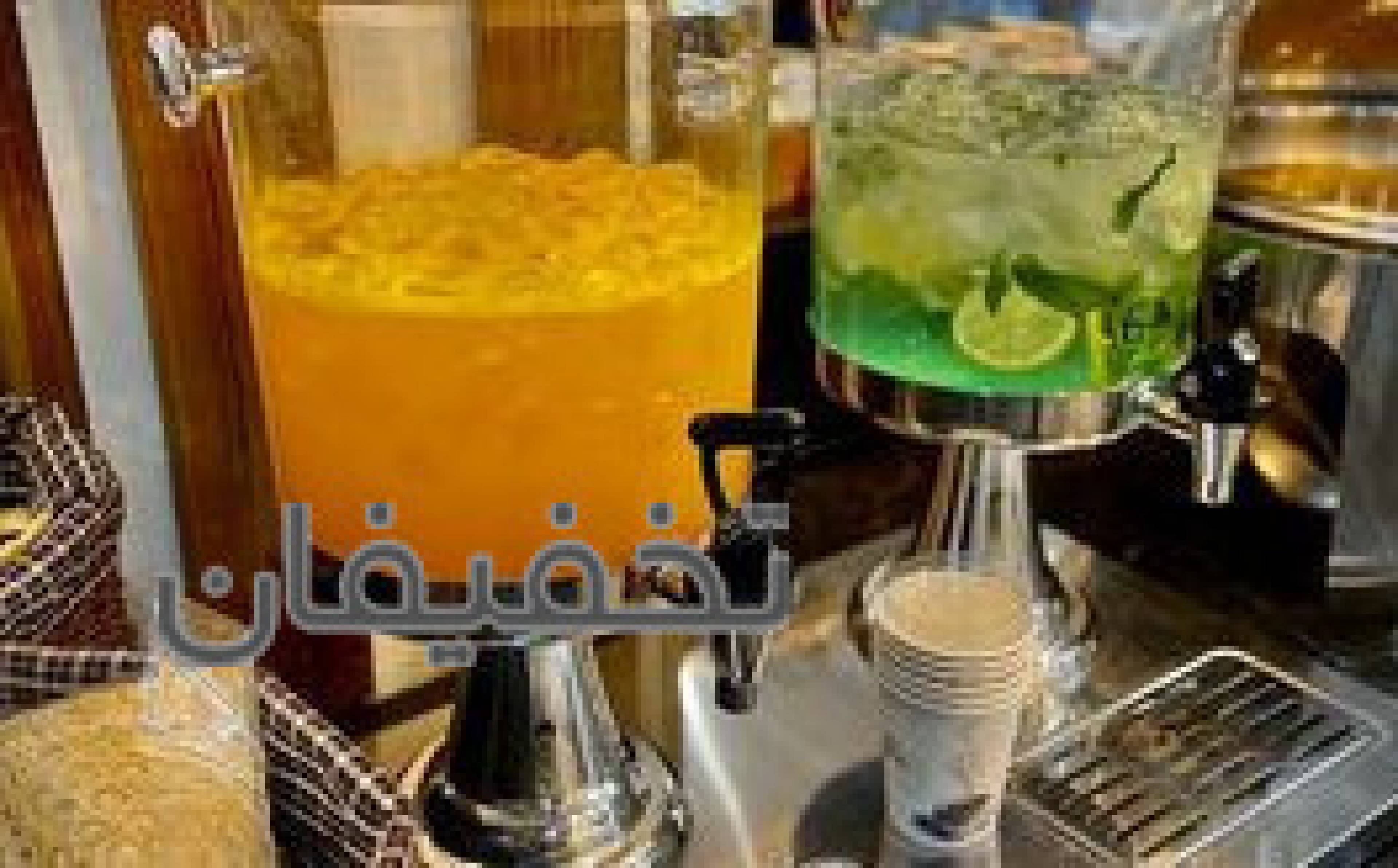 رستوران هتل اَورین