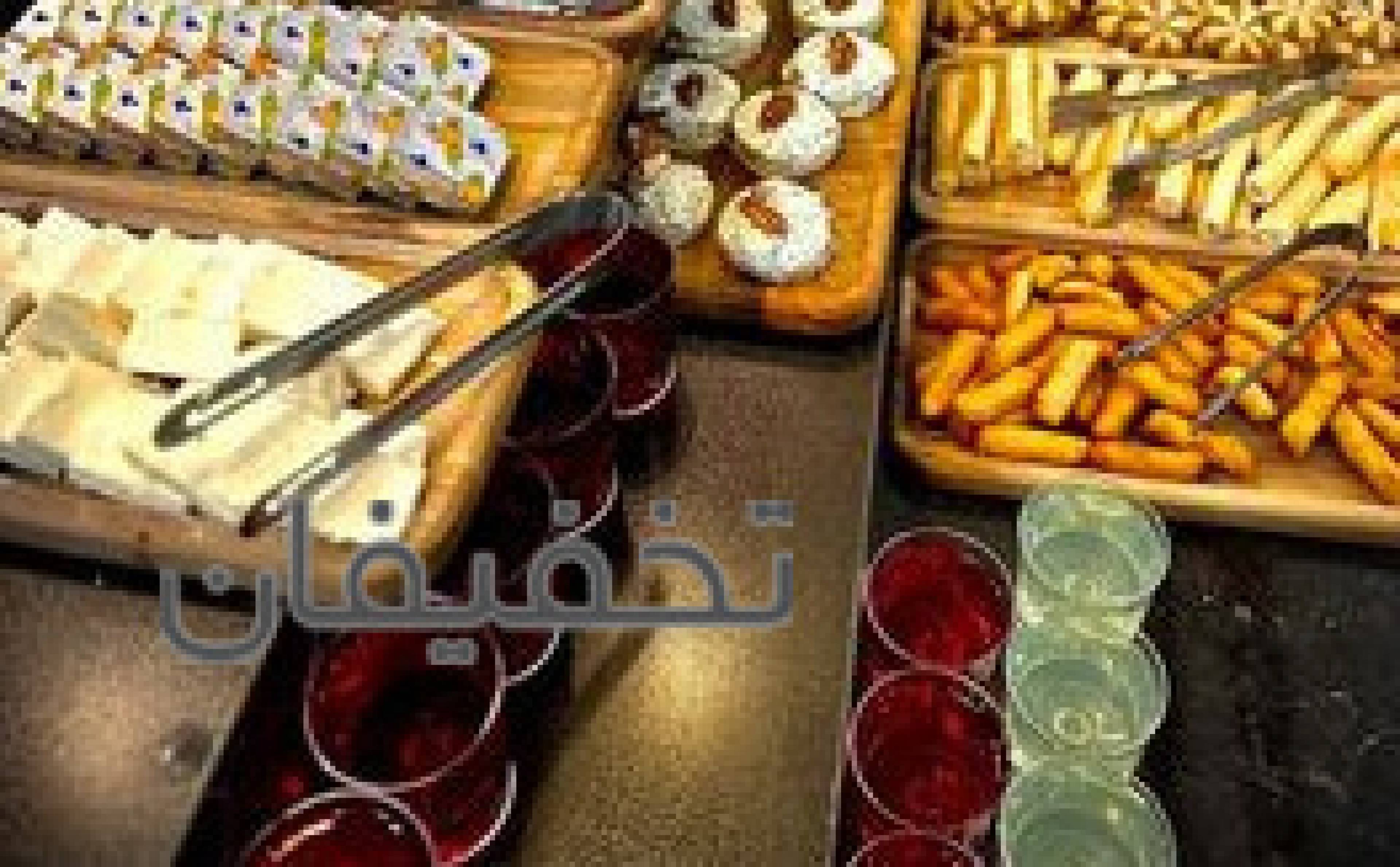 رستوران هتل اَورین