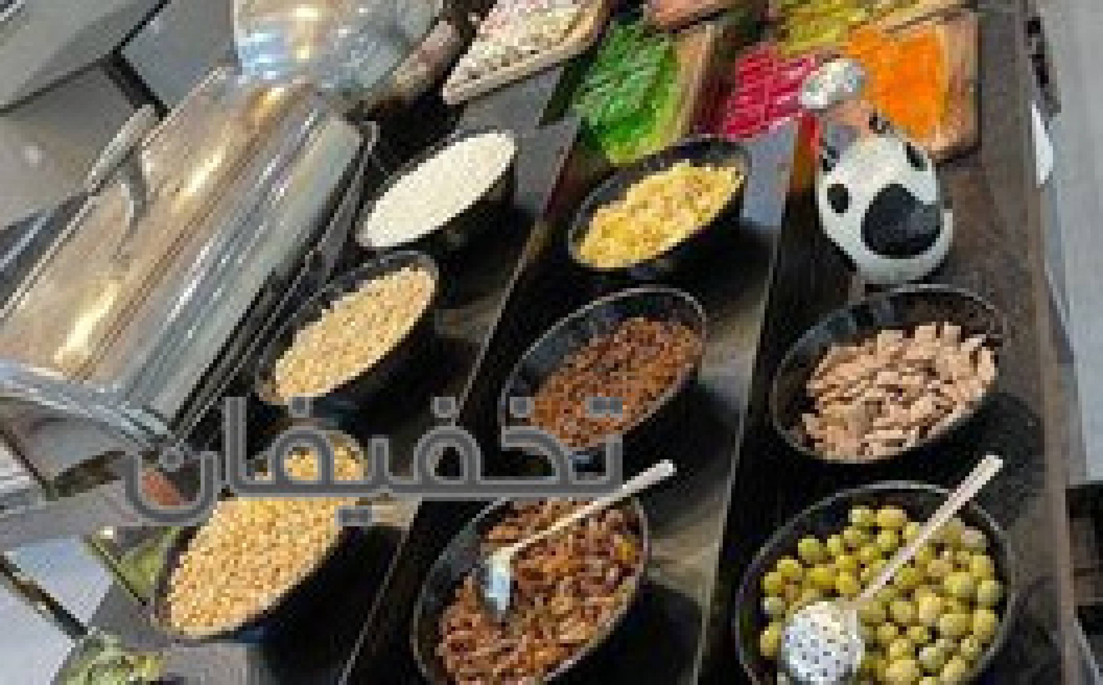 رستوران هتل اَورین