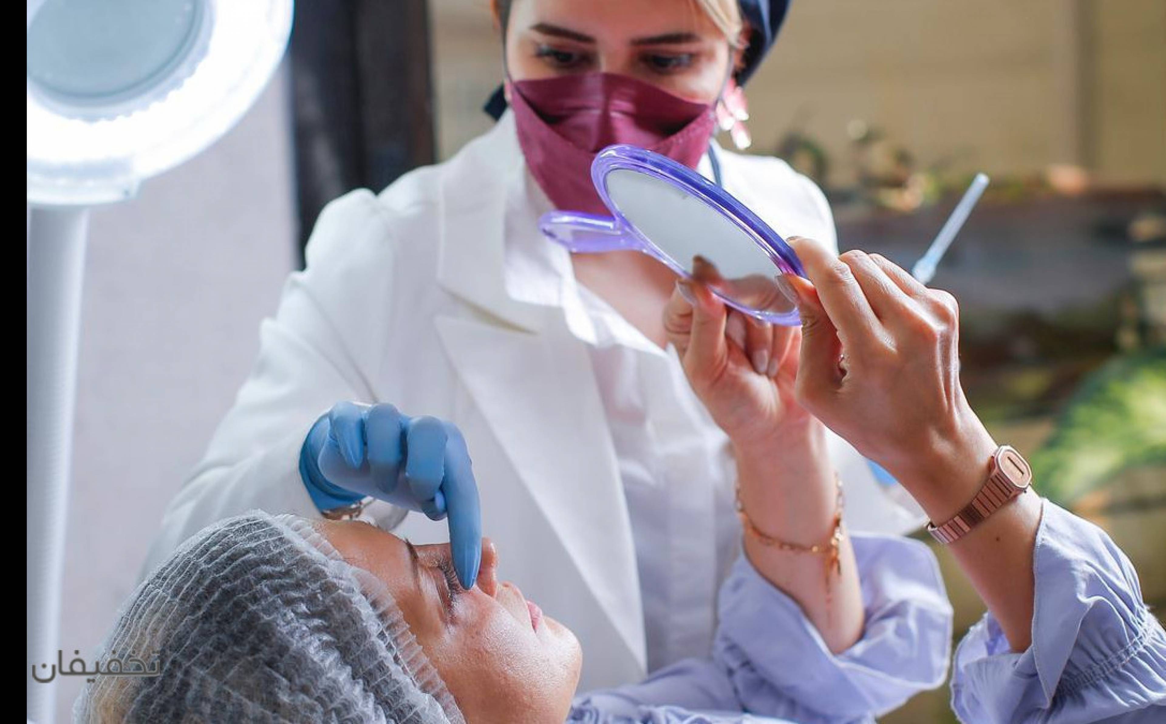 مطب پوست مو و لاغری زیبایی دکتر ترنیان 