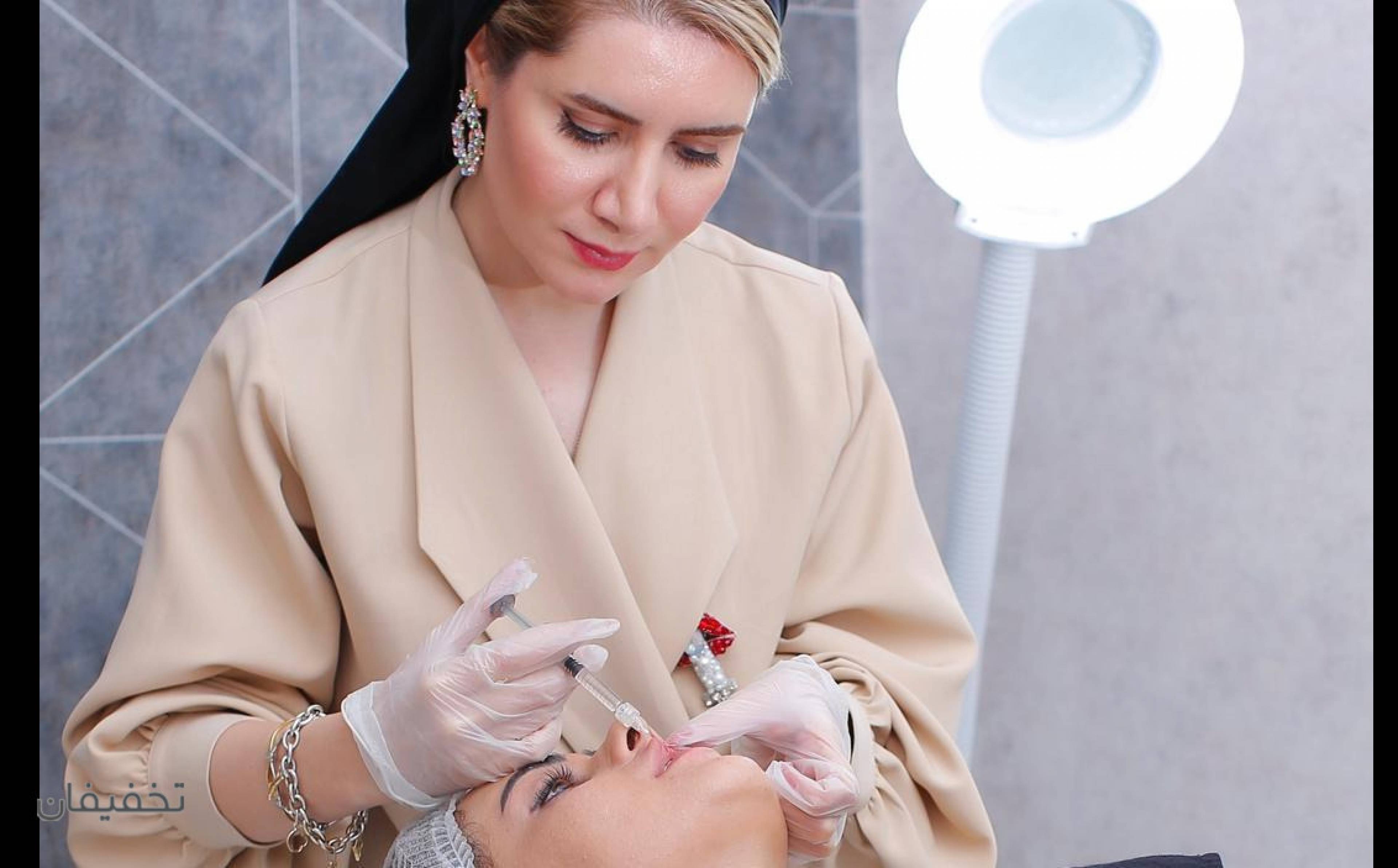 مطب پوست مو و لاغری زیبایی دکتر ترنیان 