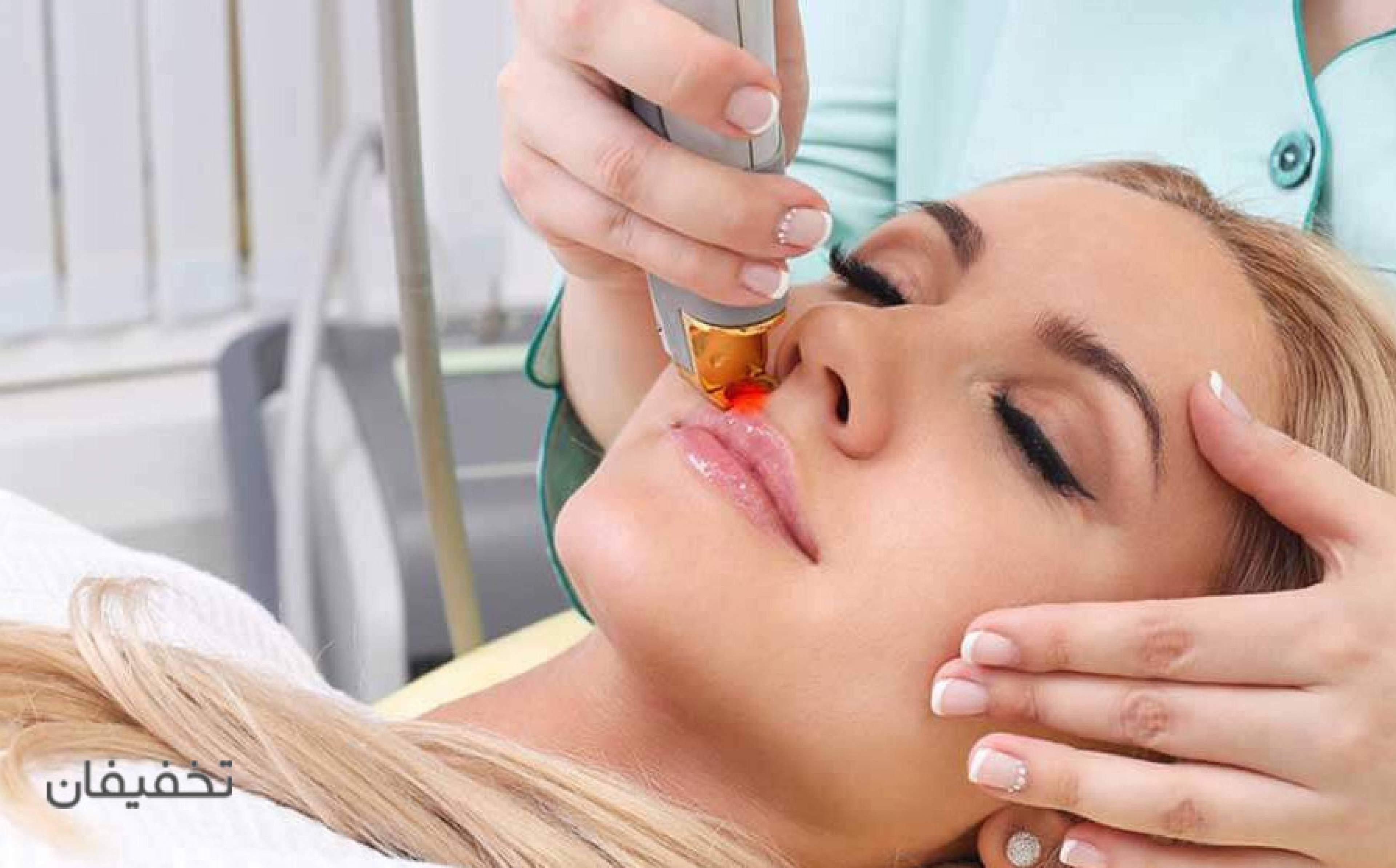 مطب پوست مو و زیبایی دکتر ماهوش