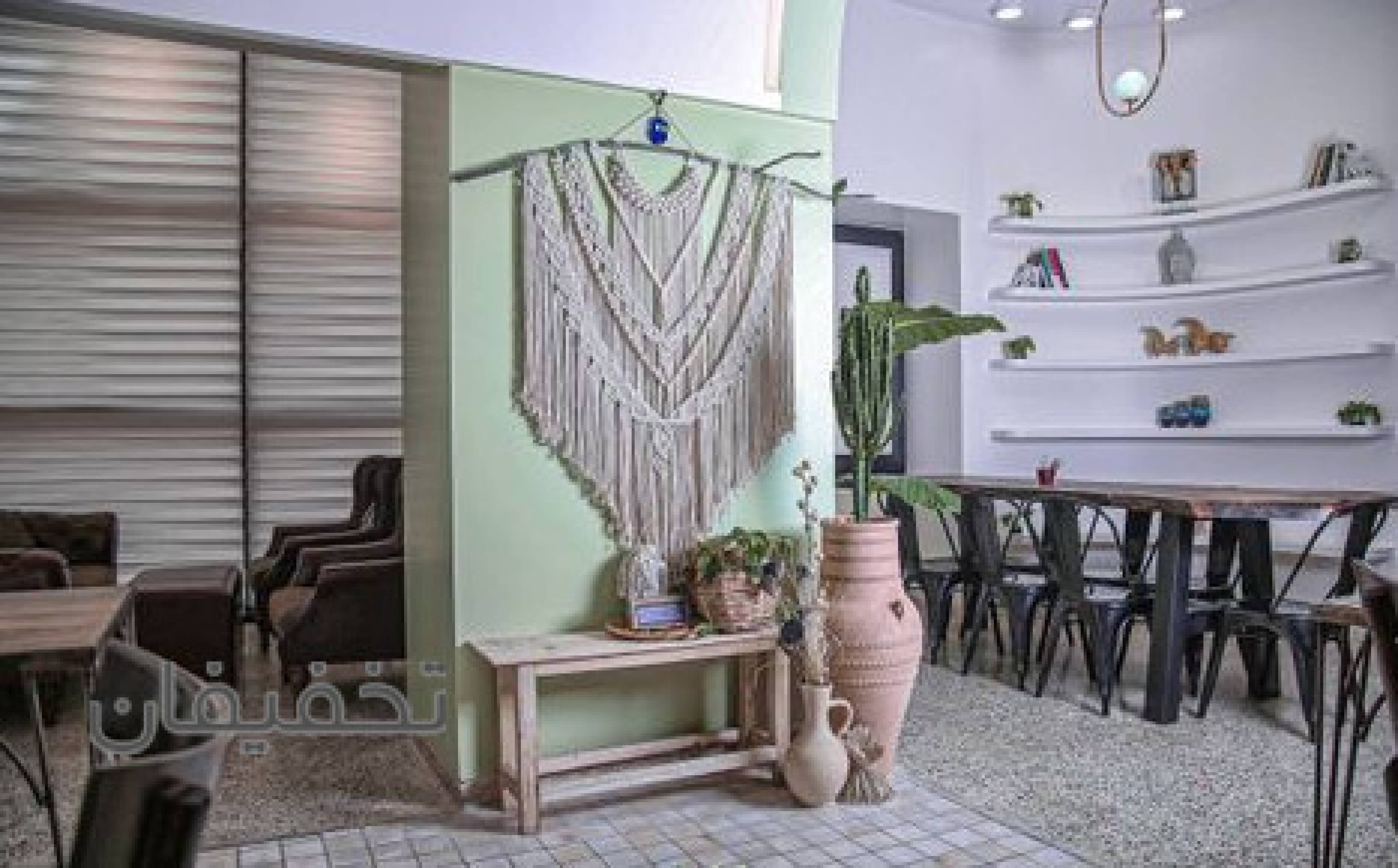 کافه رستوران اوژن