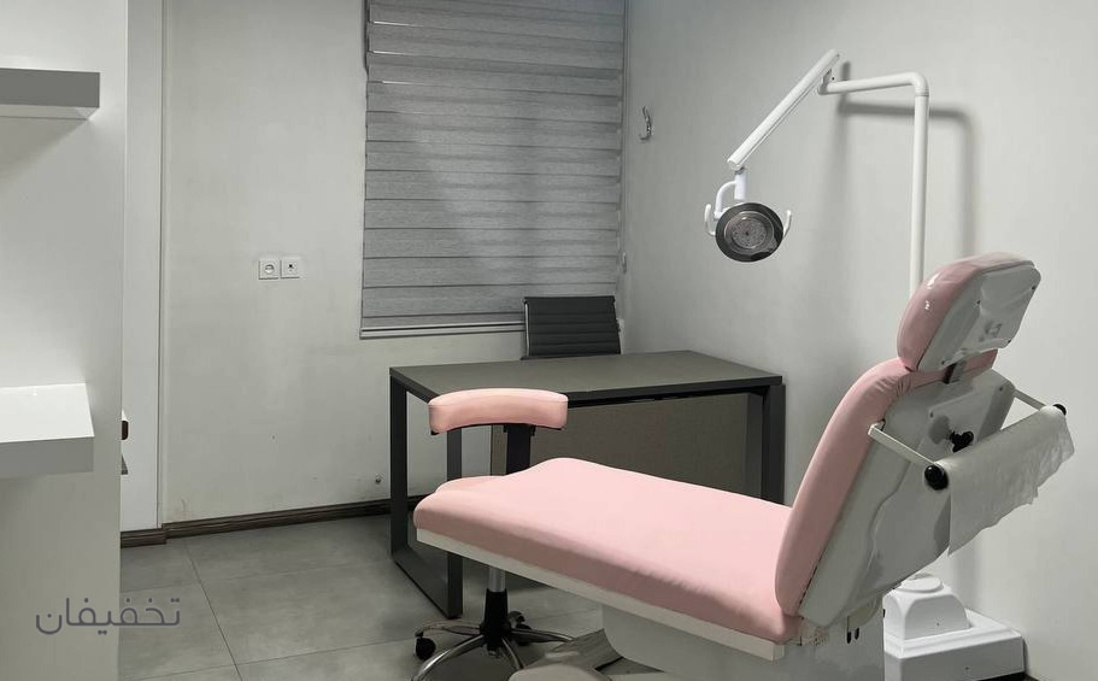 مرکز زیبایی دکتر شیدائی