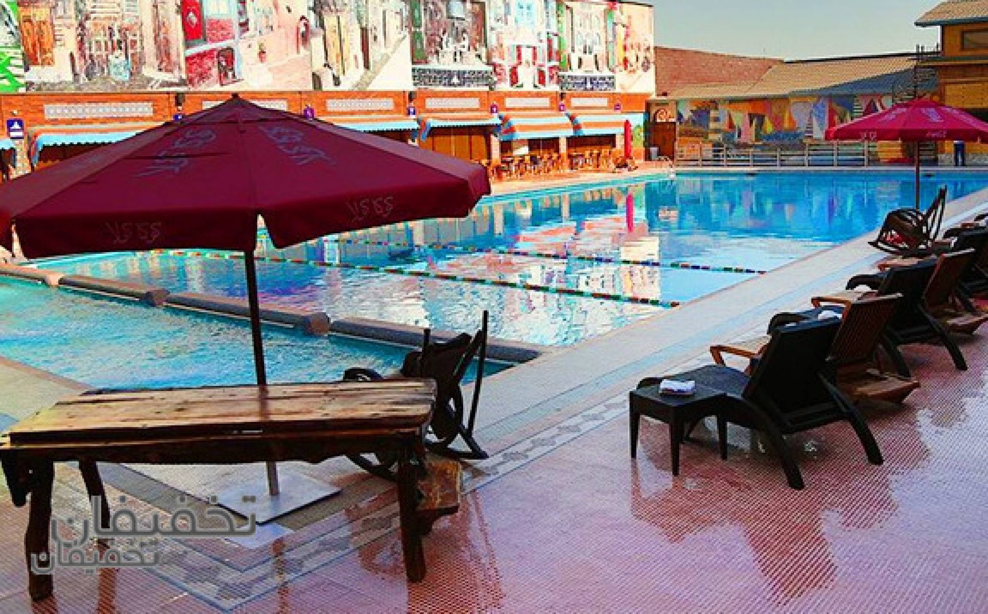 مجموعه تفریحی ورزشی هودین و هورام