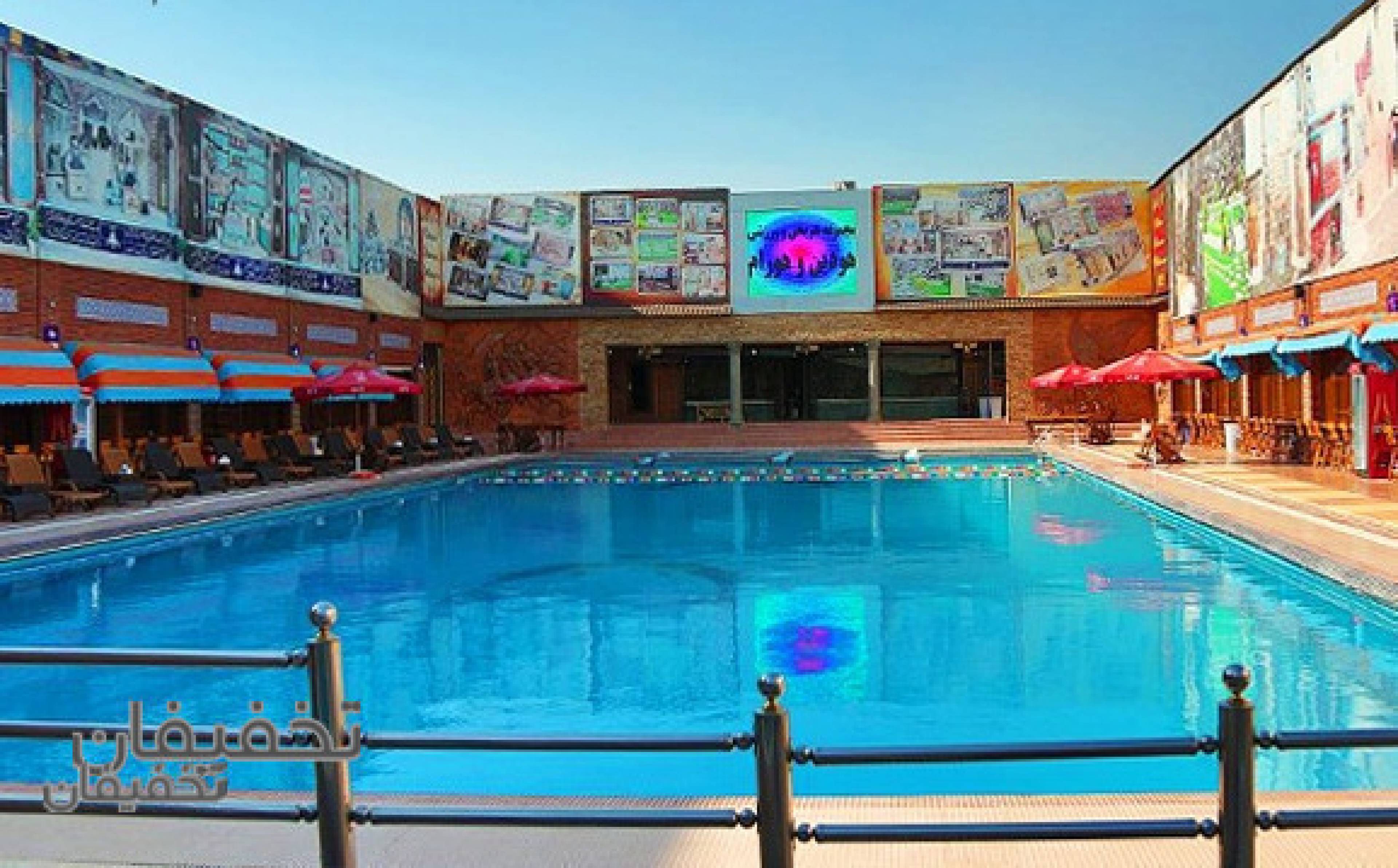 مجموعه تفریحی ورزشی هودین و هورام