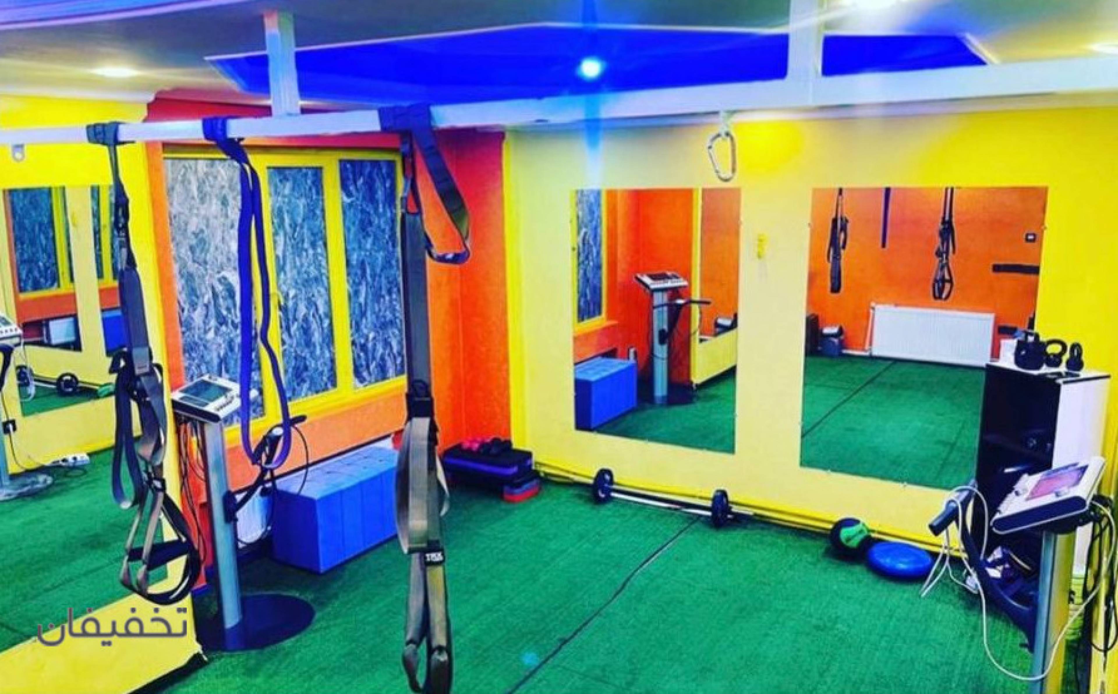 باشگاه ای ام اس EMS صدف