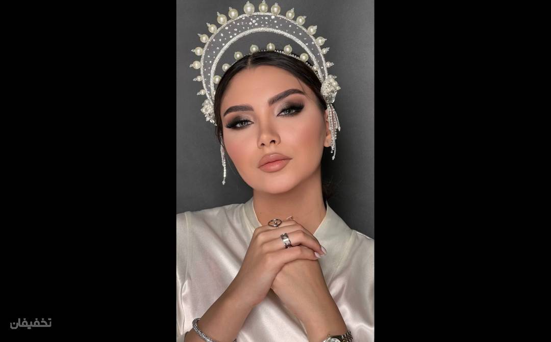 سالن تخصصی میکاپ و کراتین سلماز آقاجانی 