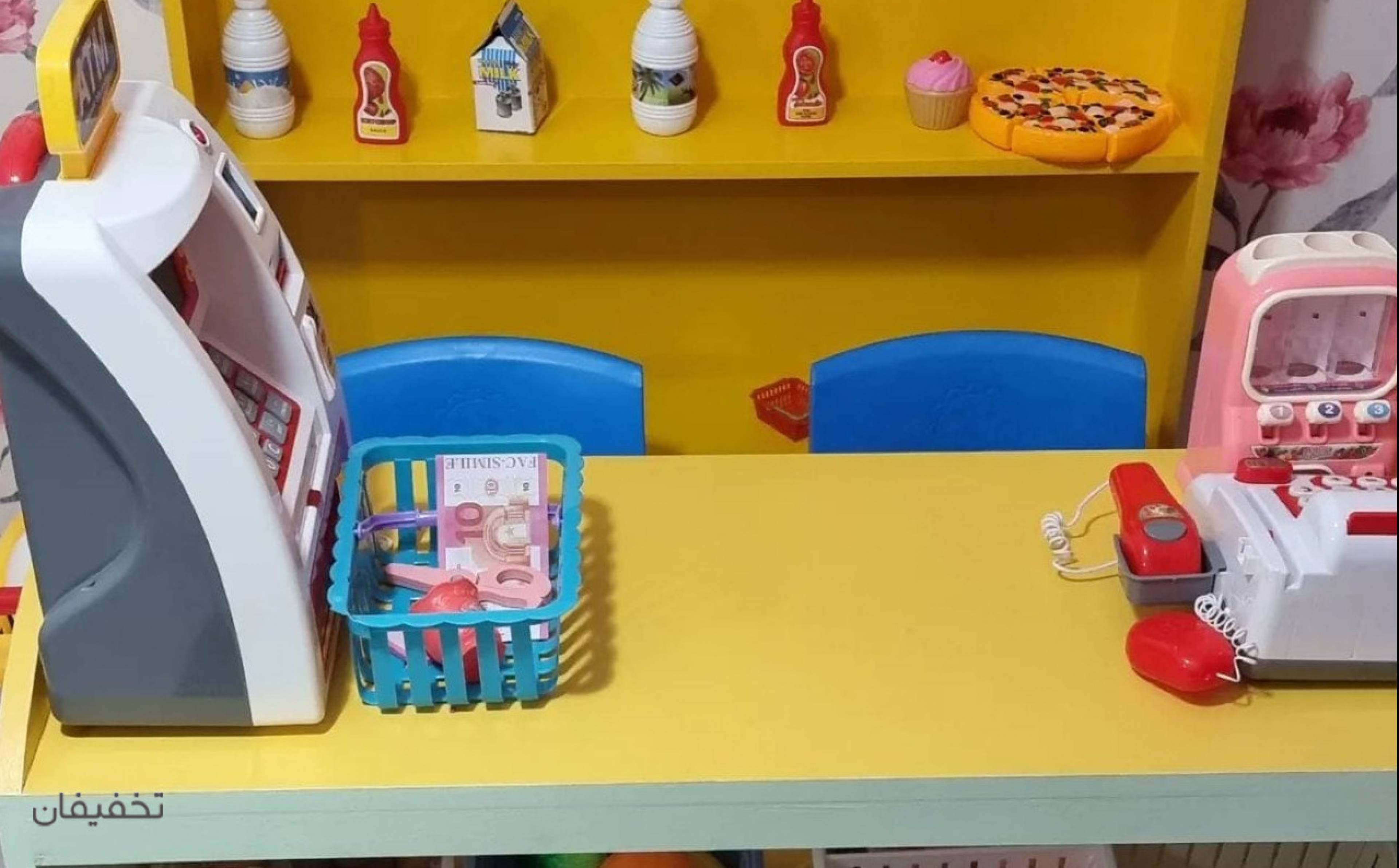 خانه بازی پروشات