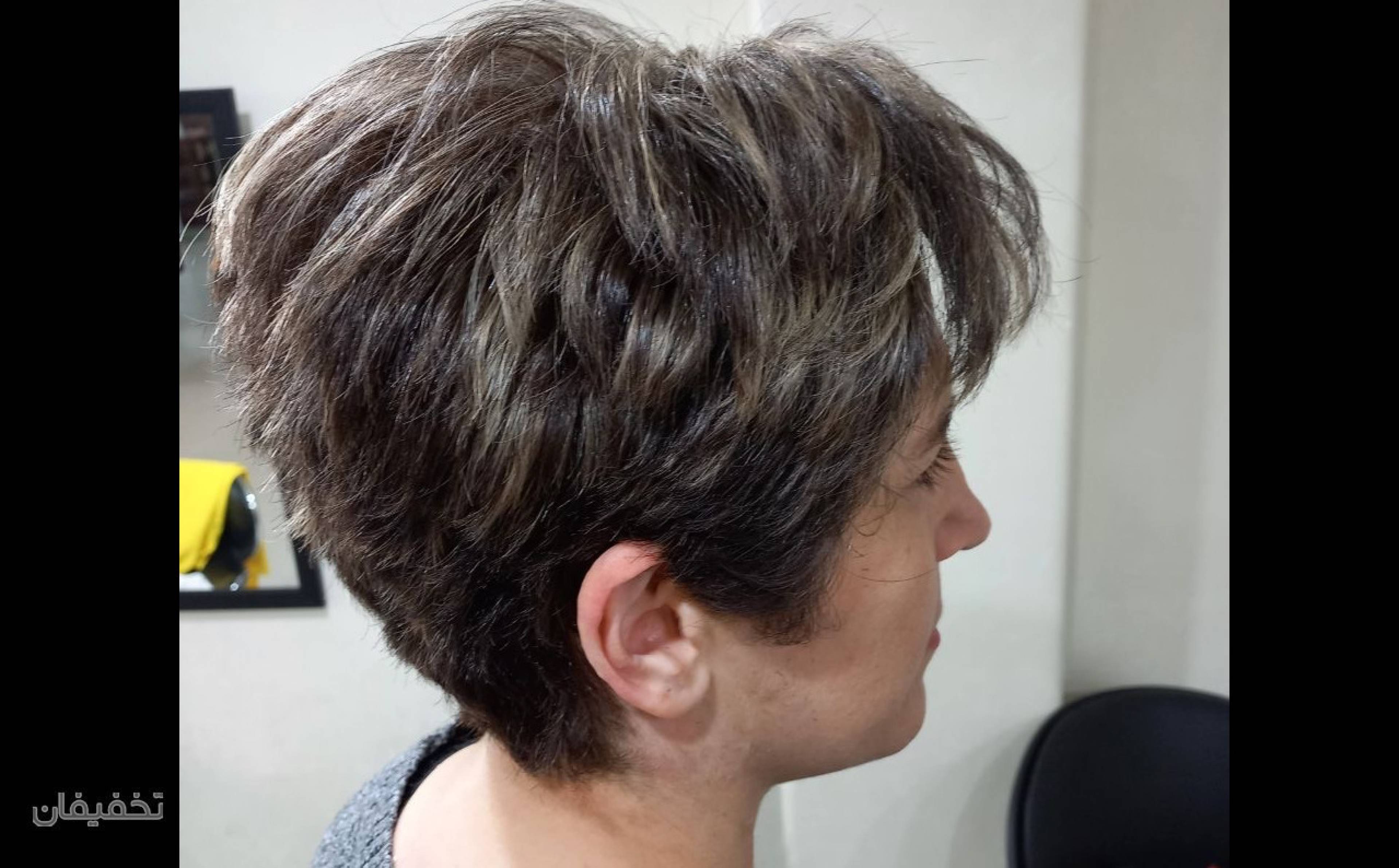 سالن زیبایی ریحانه