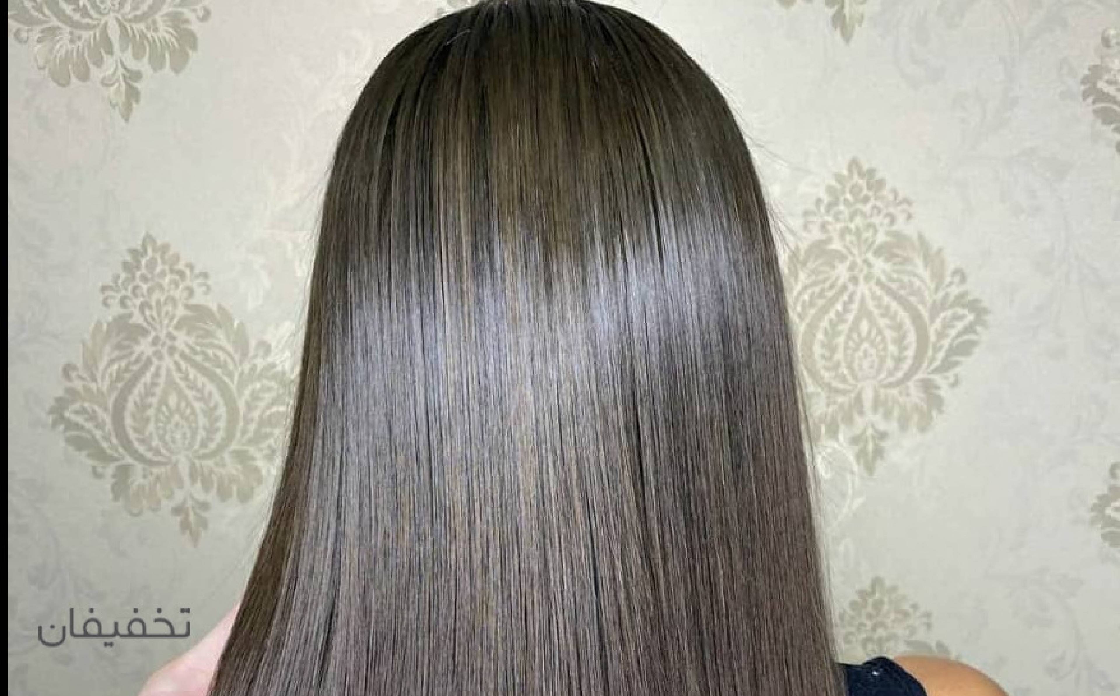 مرکز تخصصی رنگ و کراتین ارمانی