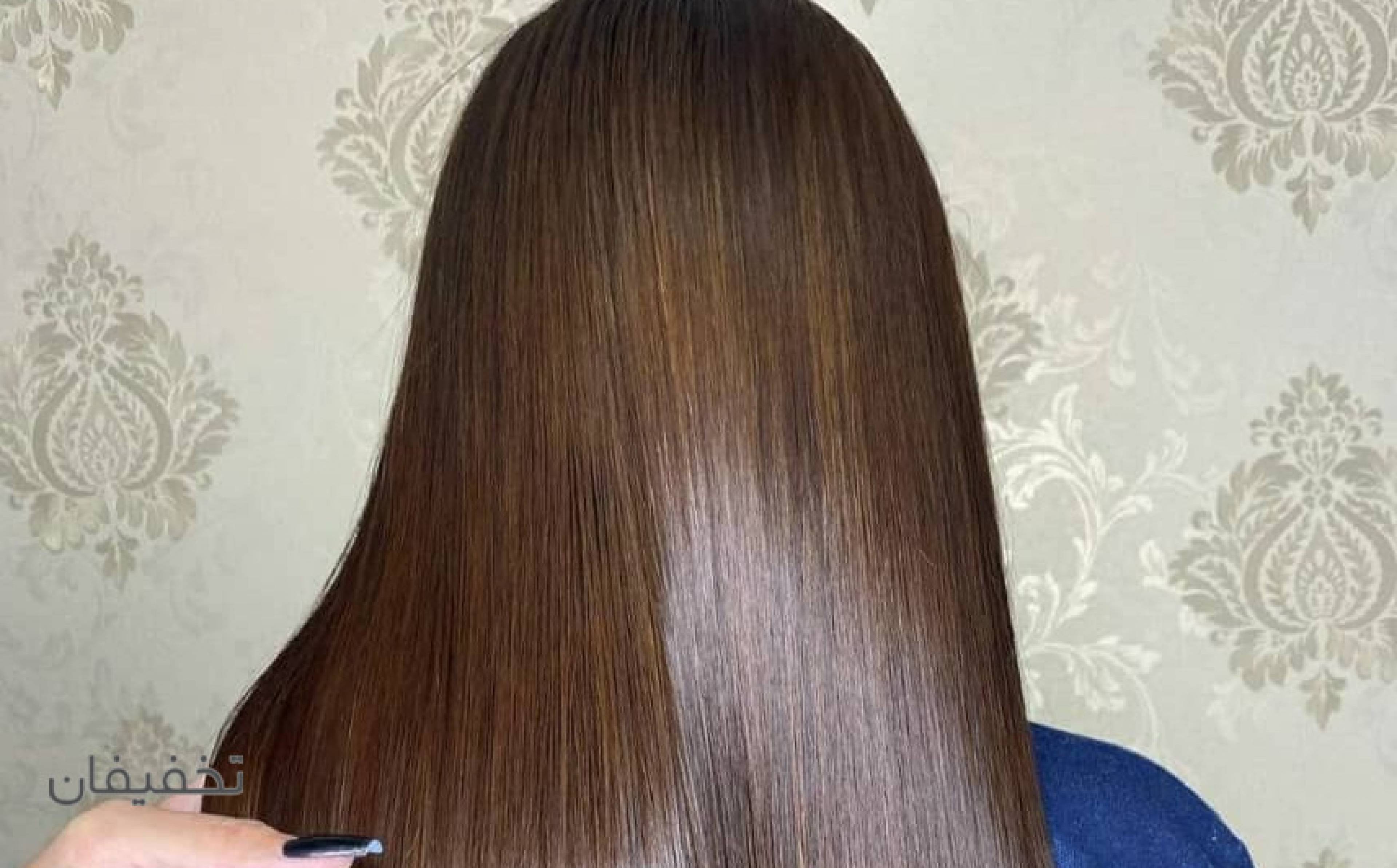 مرکز تخصصی رنگ و کراتین ارمانی