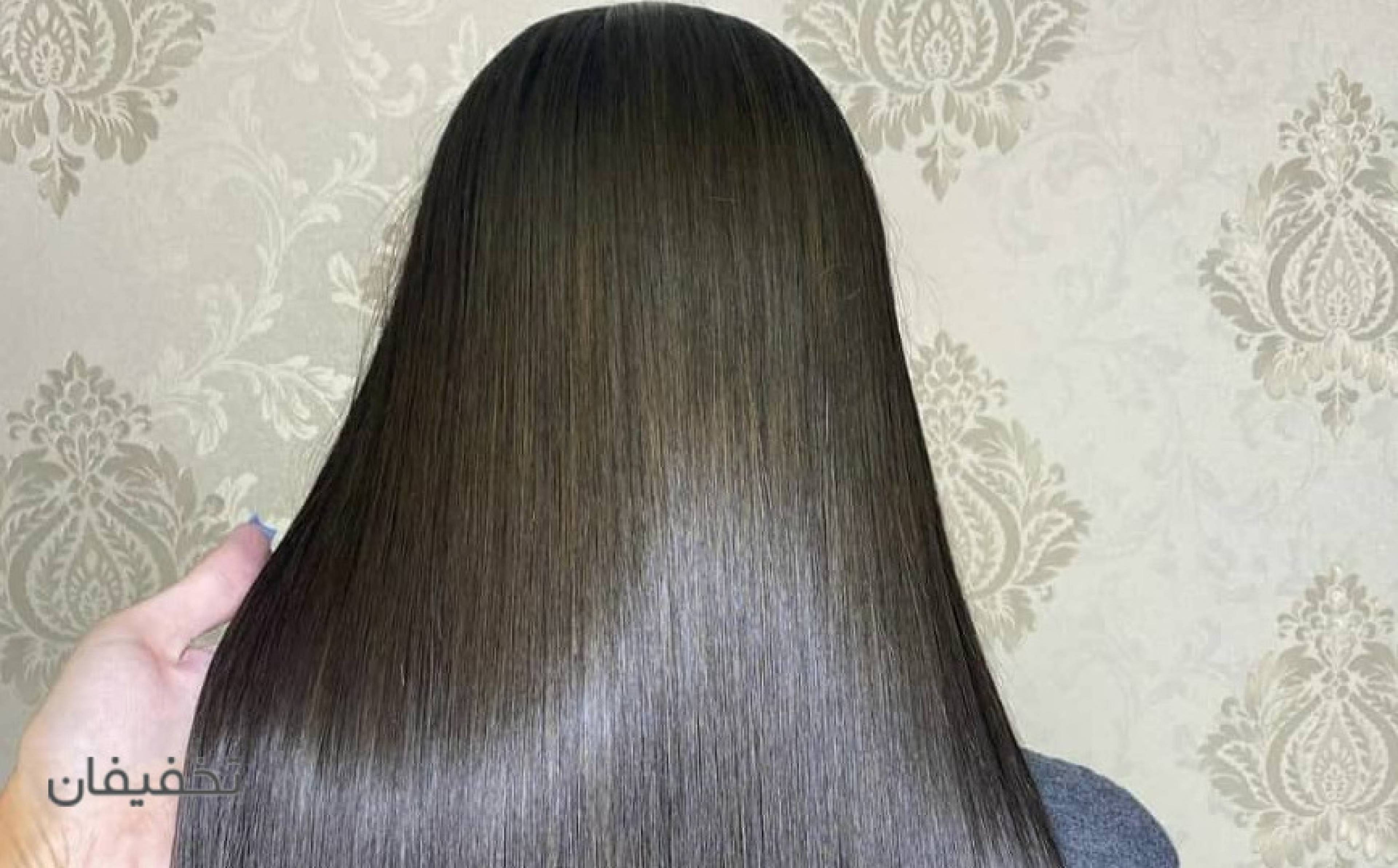 مرکز تخصصی رنگ و کراتین ارمانی