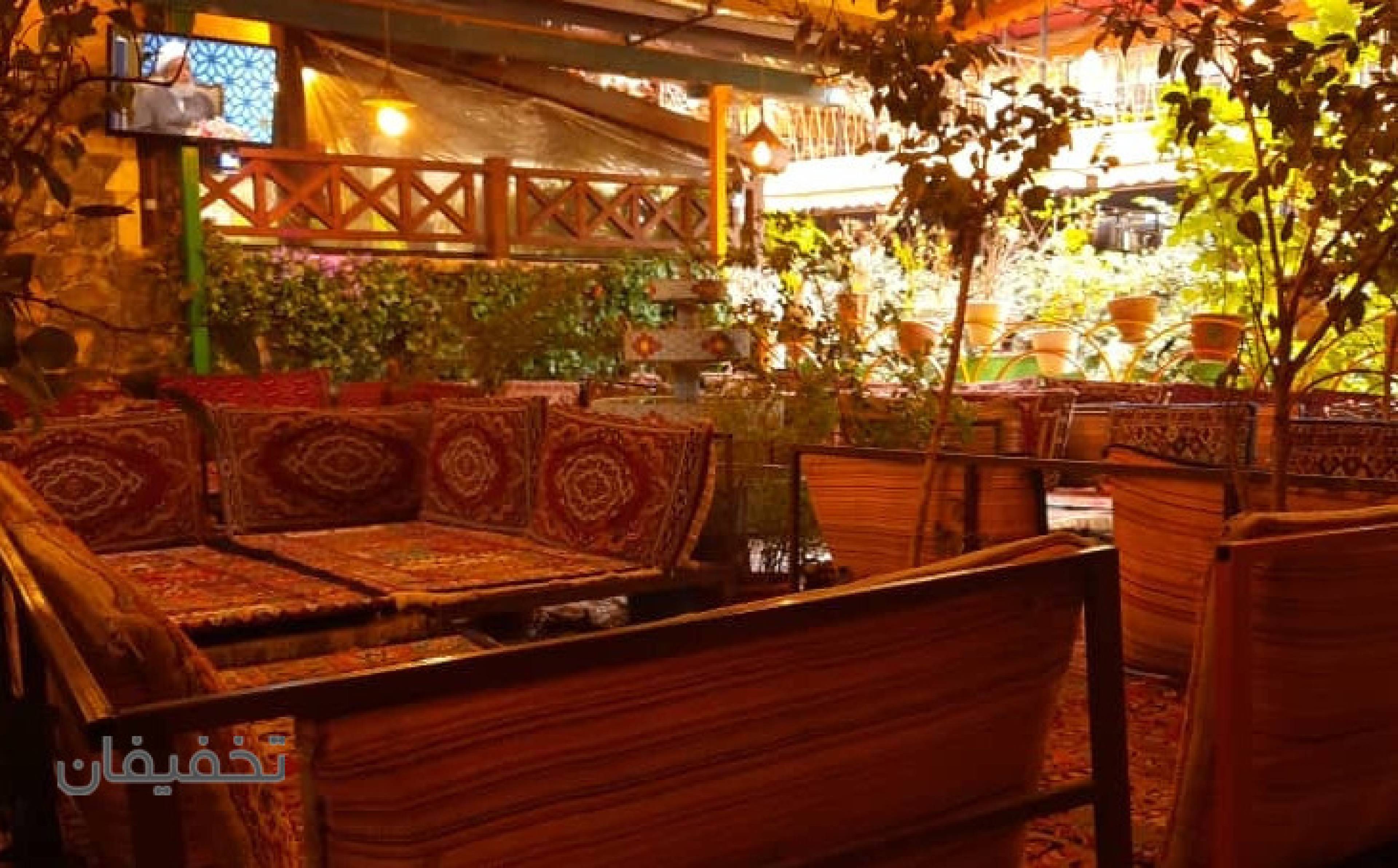 رستوران شبانه 