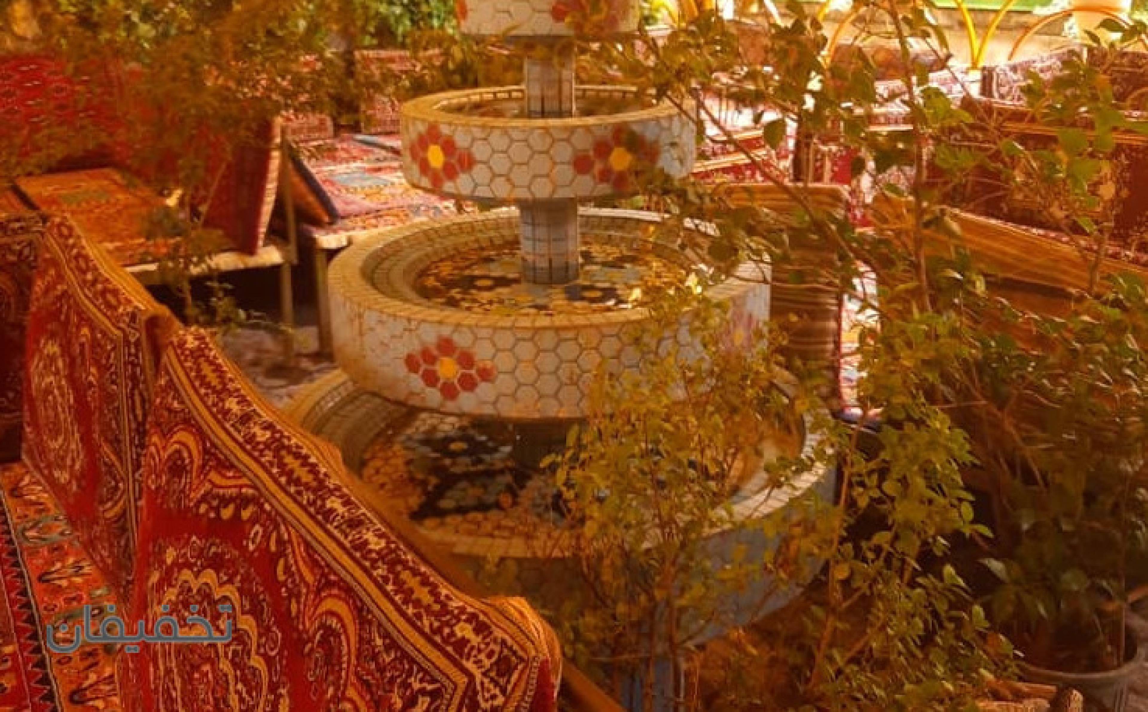 رستوران شبانه 