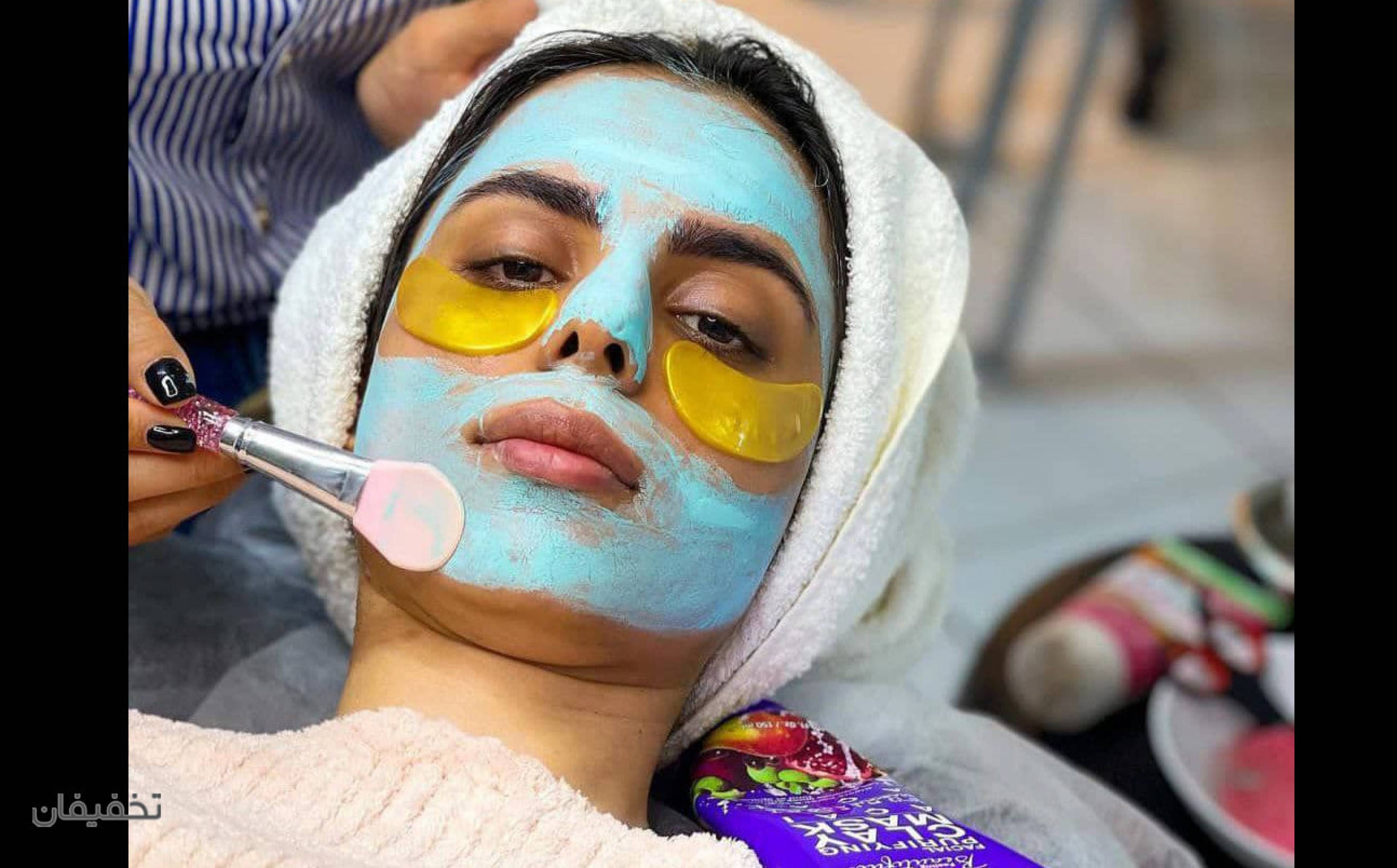 سالن زیبایی تندیس ثمین 