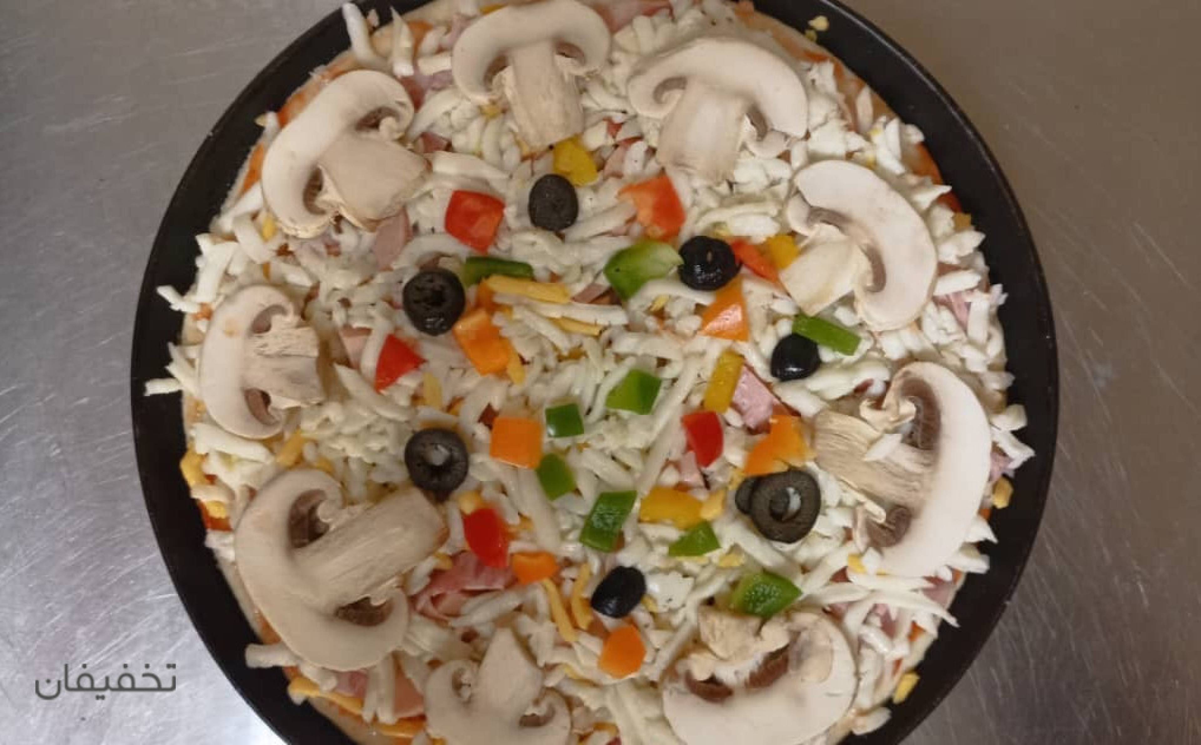 فست فود بهشت