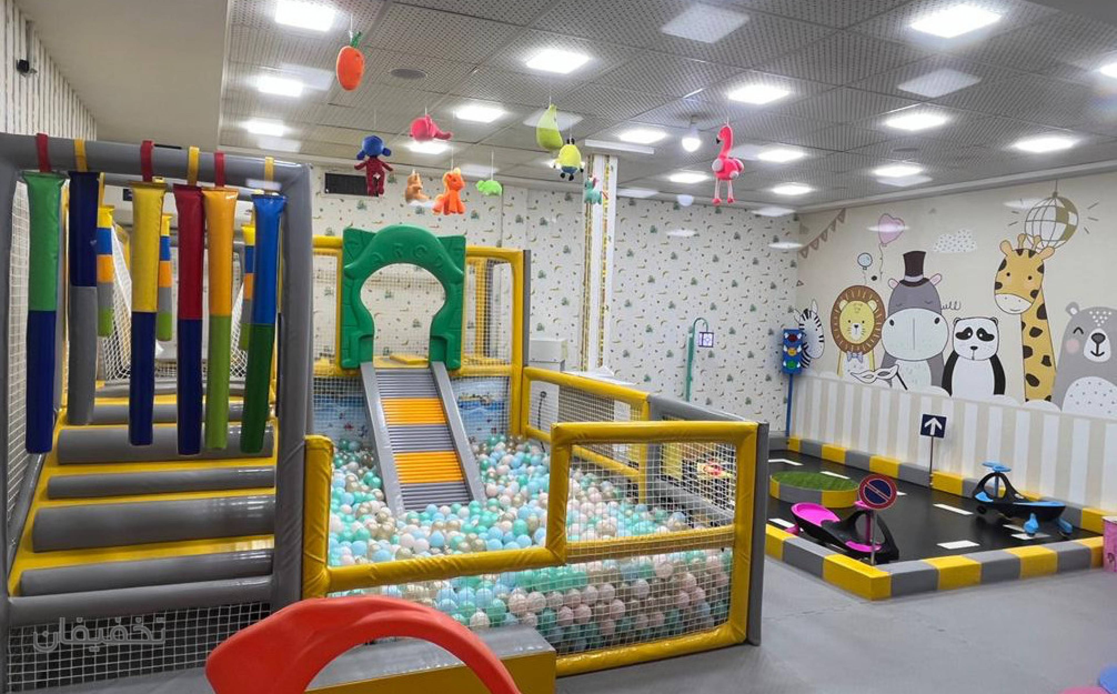 خانه بازی میگ میگ 