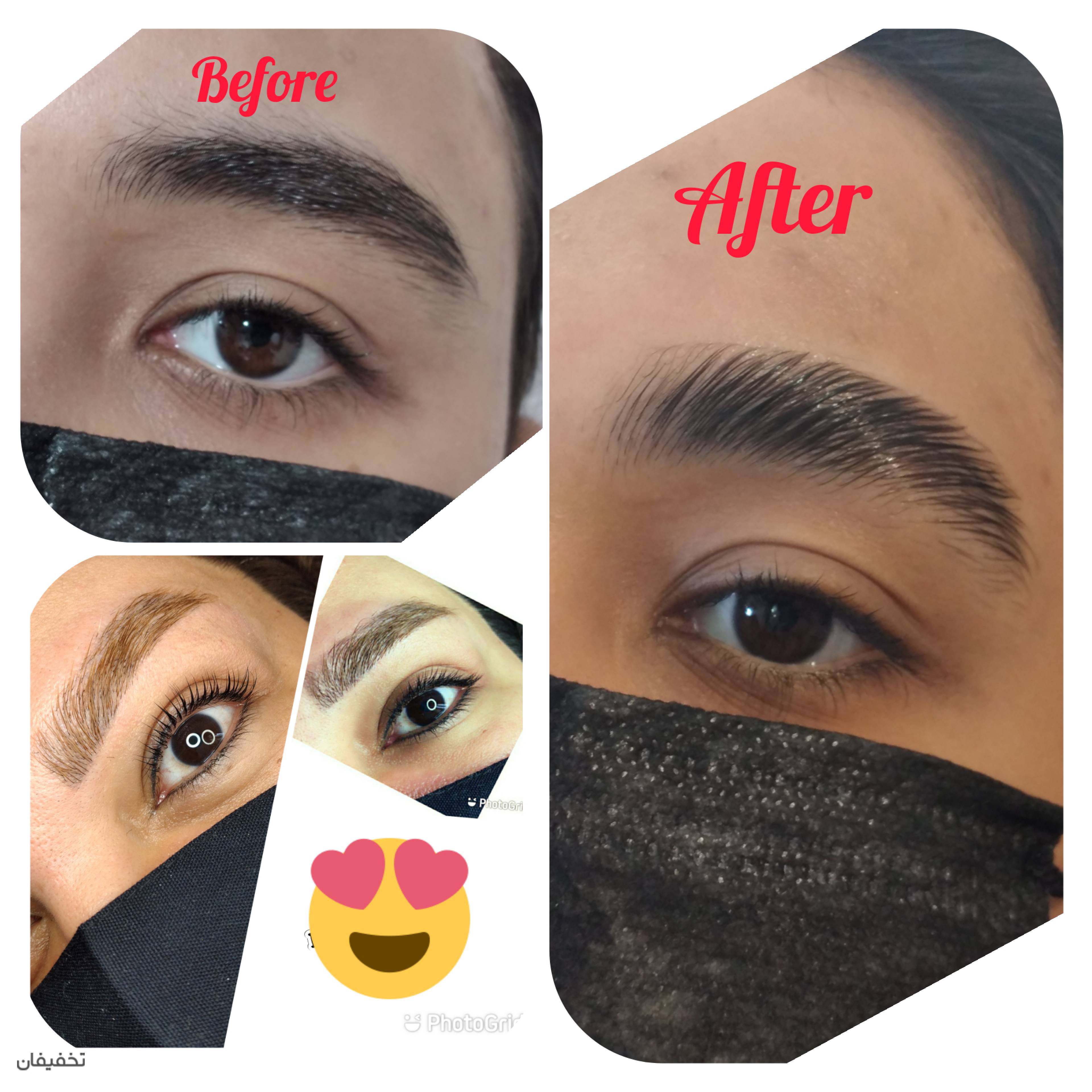 خدمات مژه پریا