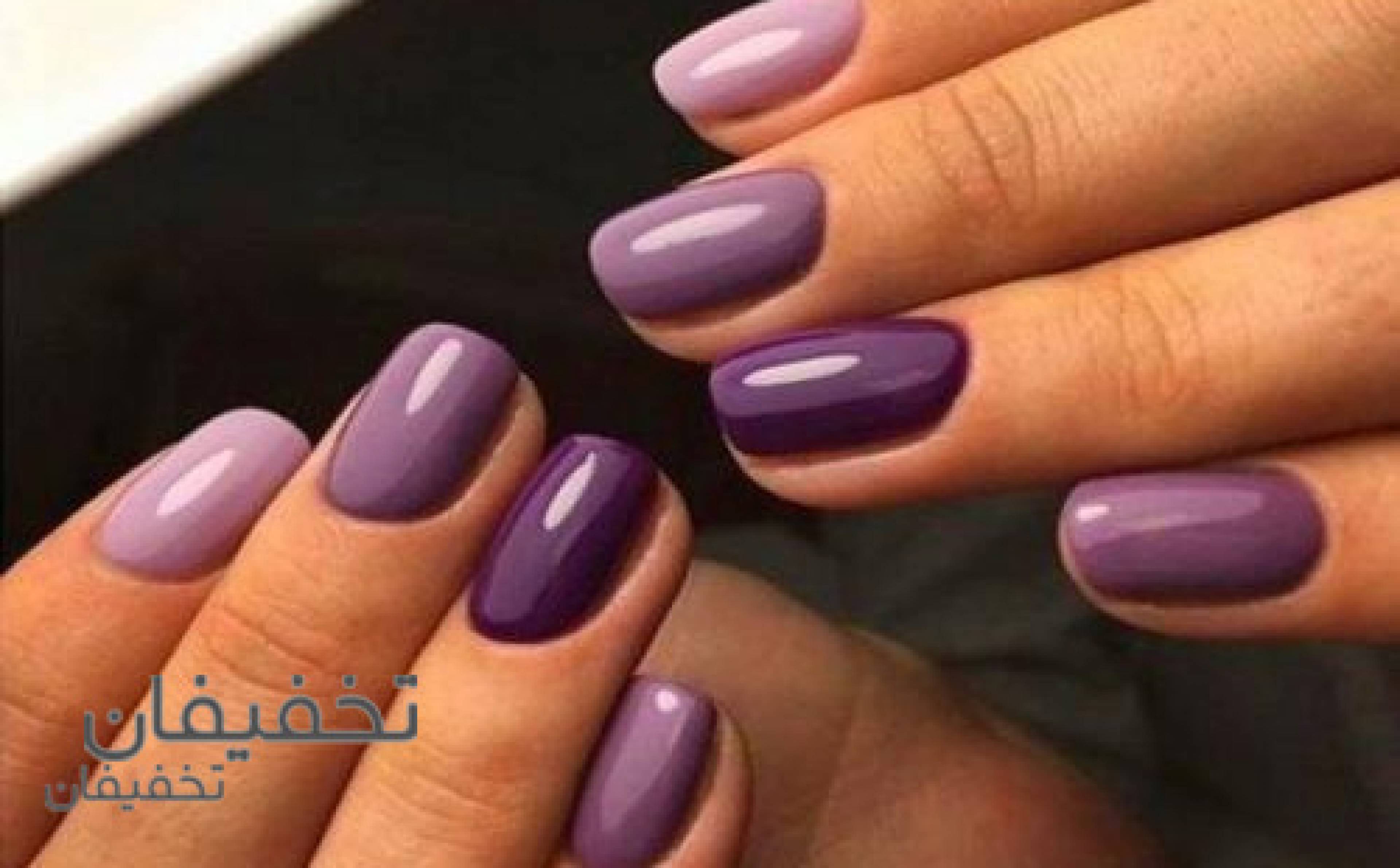خدمات ناخن اسپا