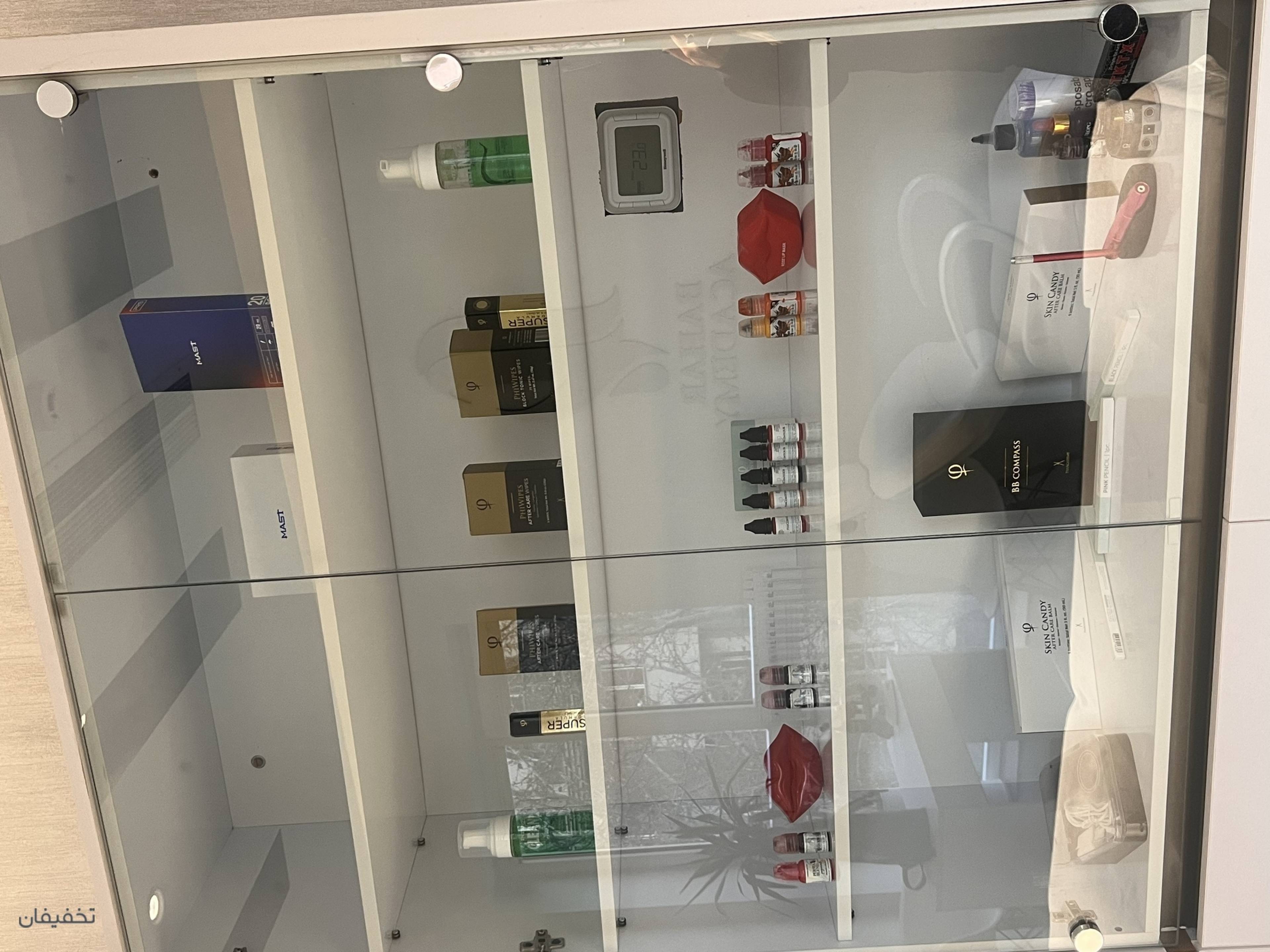 کلینیک آرایش دائم سحر نیکخواه