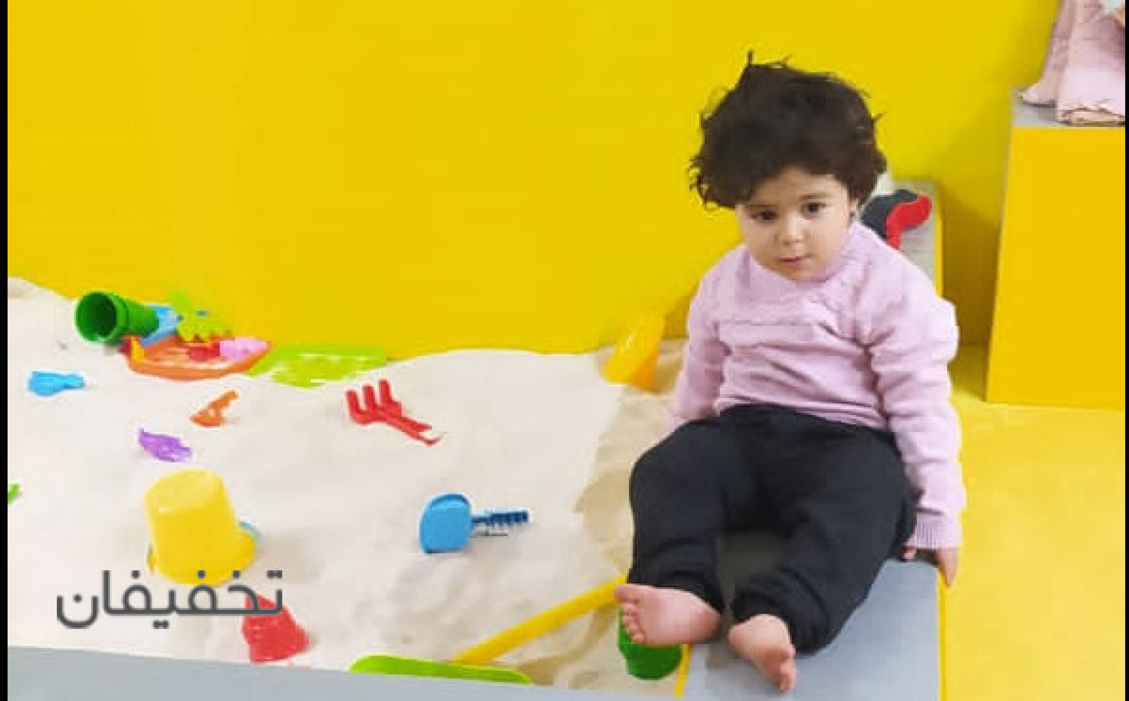 خانه بازی ماشا و میشا