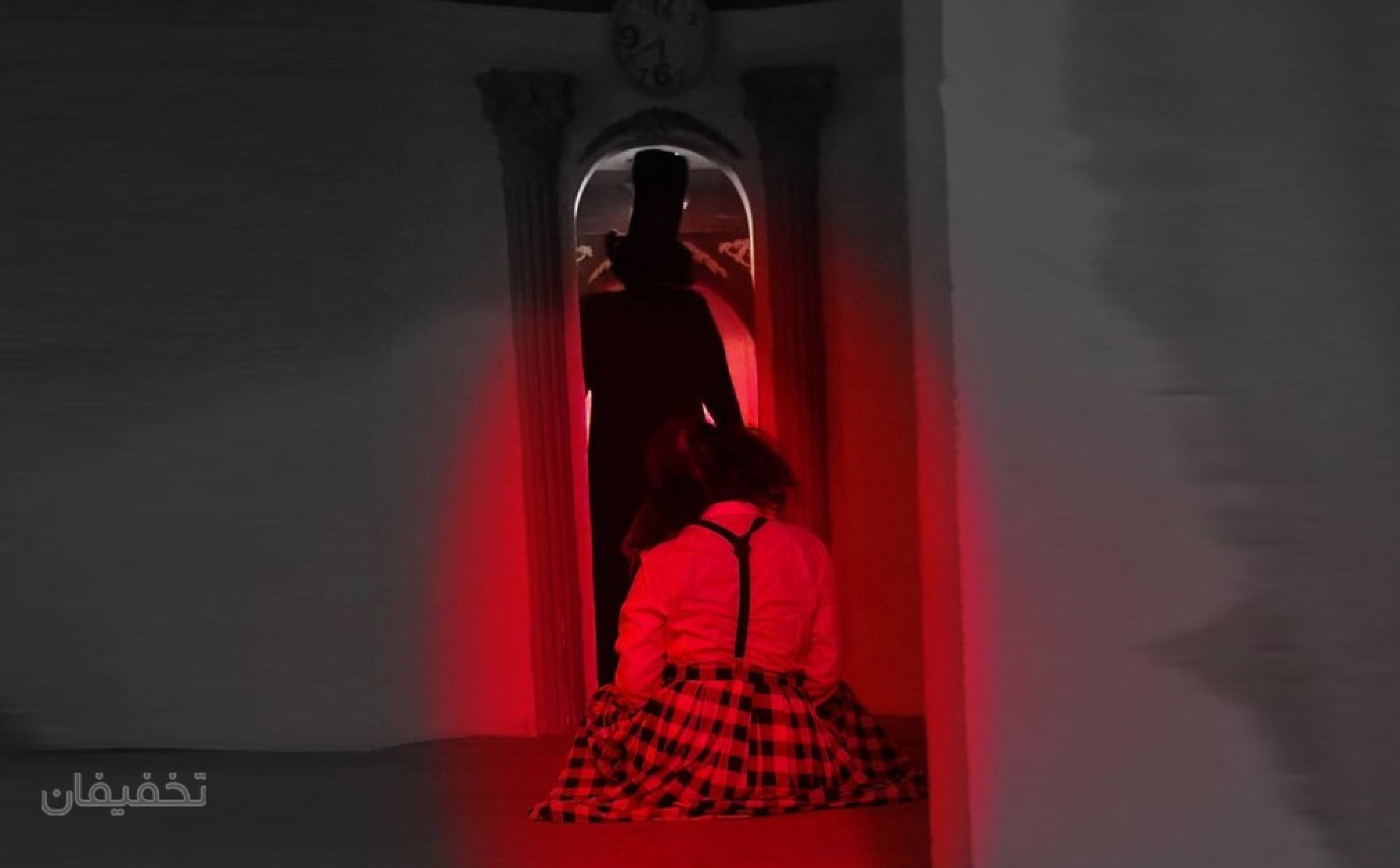 اتاق فرار بی استخوان از مجموعه اسکیپ فا