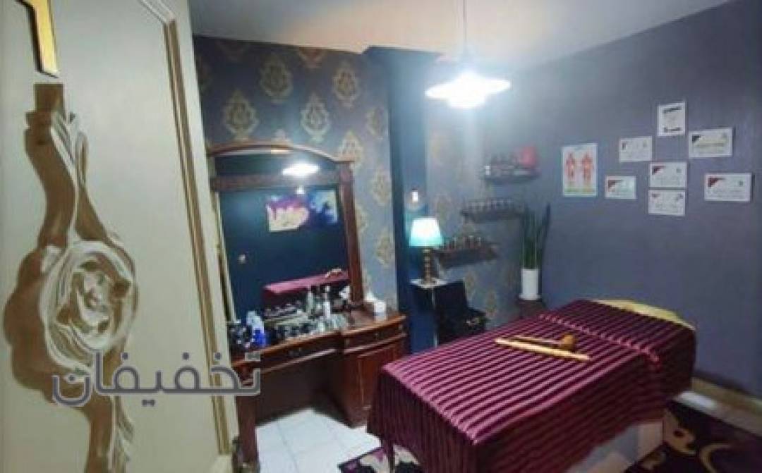  ماساژ تخصصی اكتاي