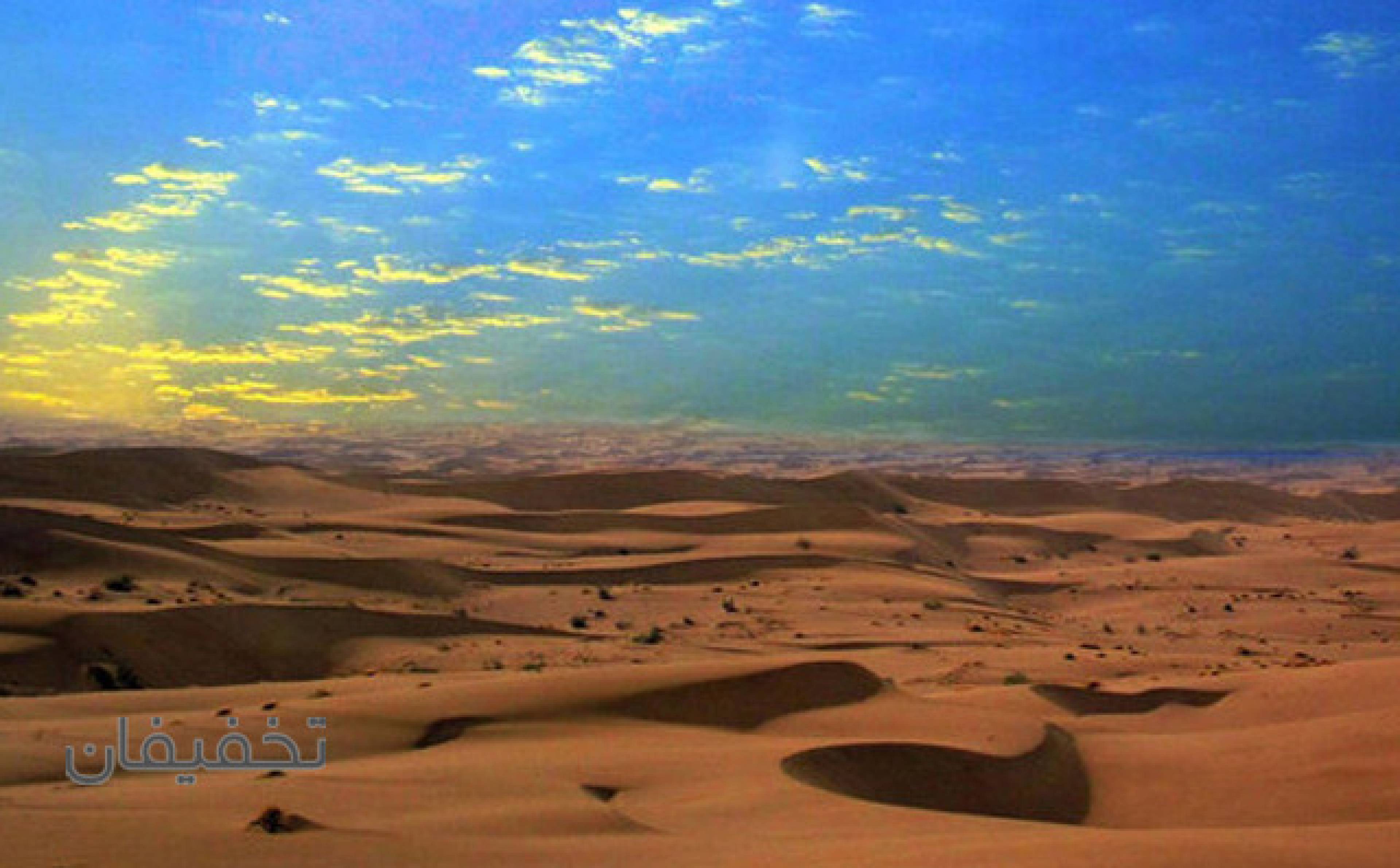 کویر گردی با آژانس مسافرتی گل سیر
