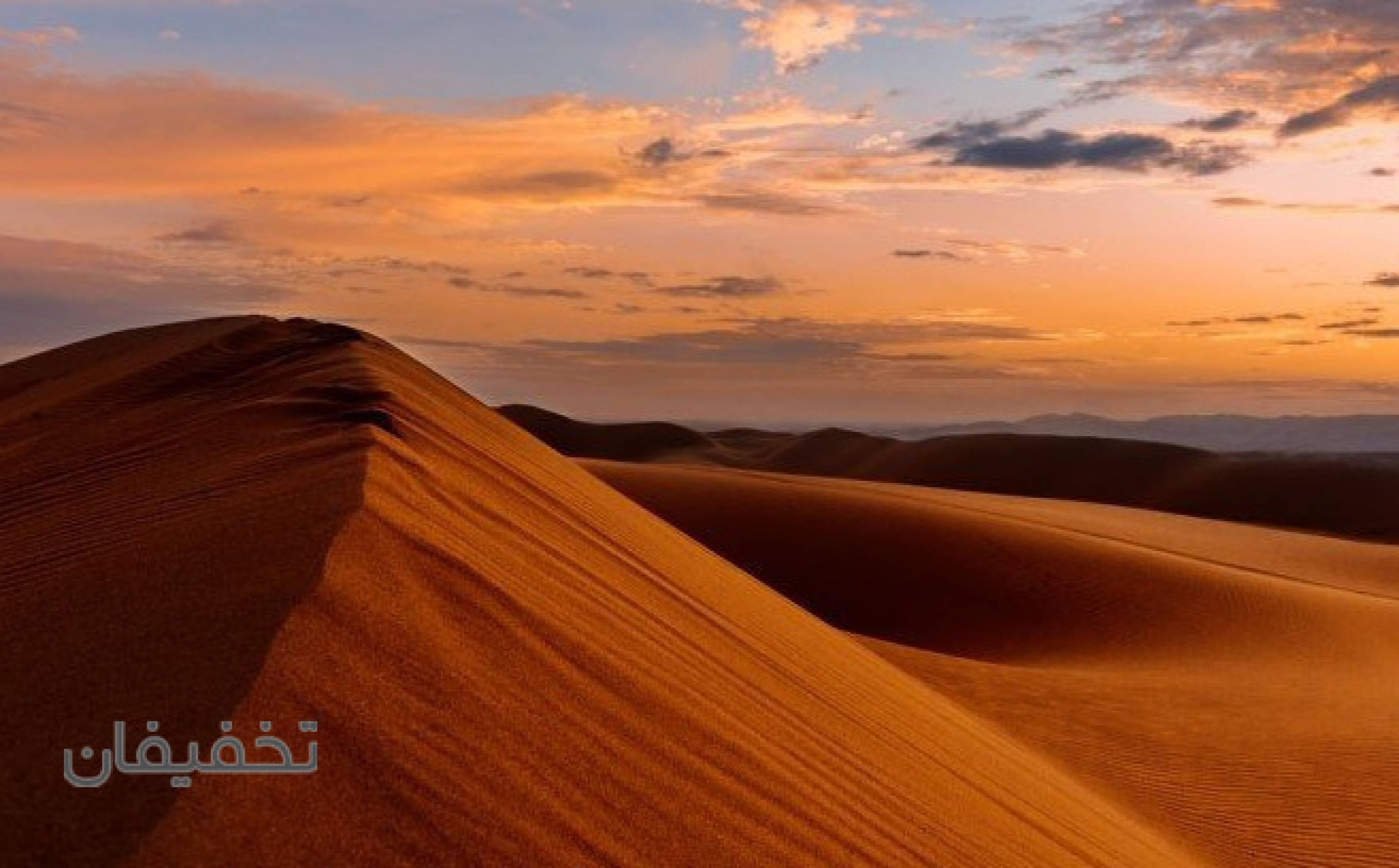 کویر گردی با آژانس مسافرتی گل سیر