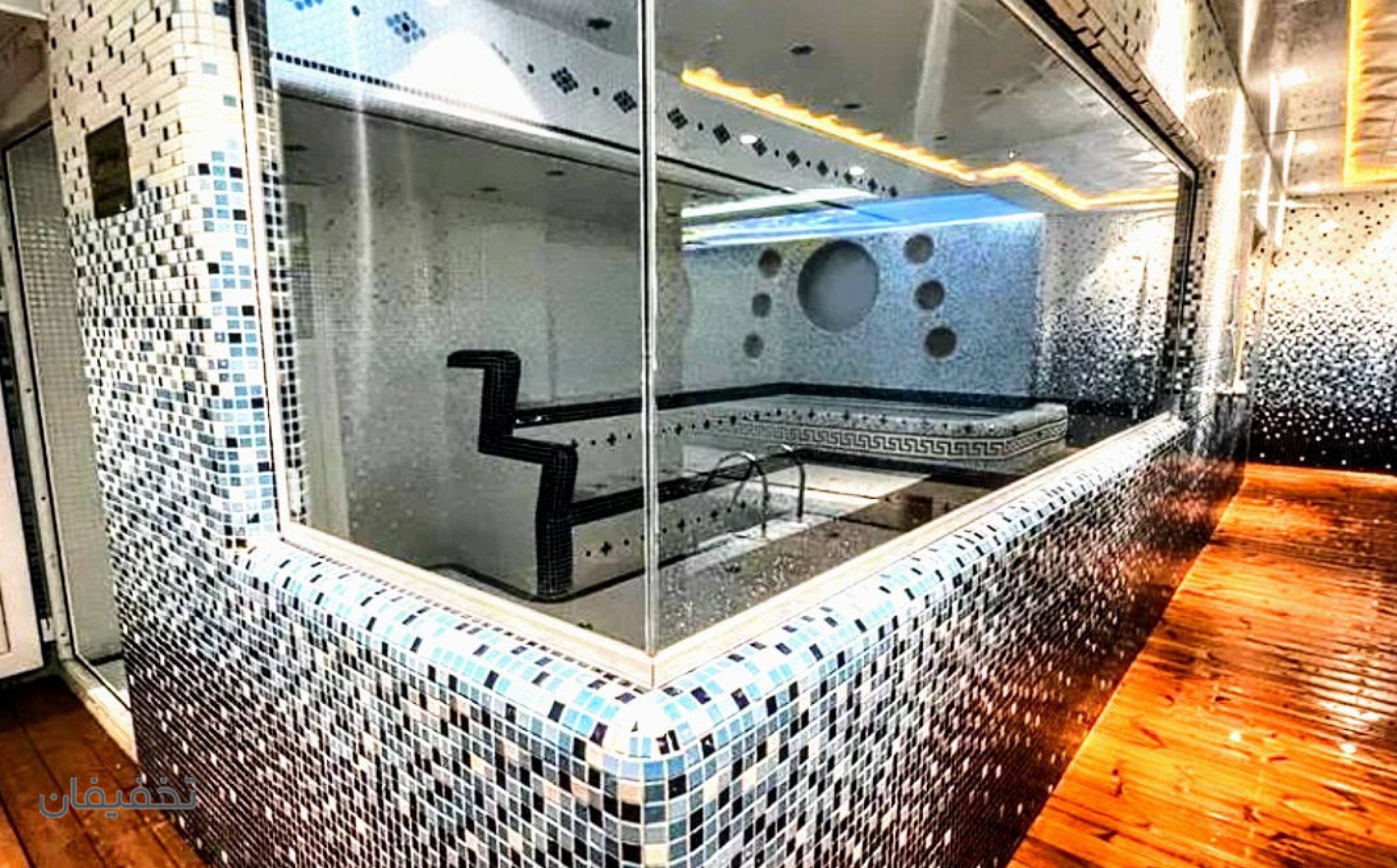 استخر مجموعه ورزشی کالارد