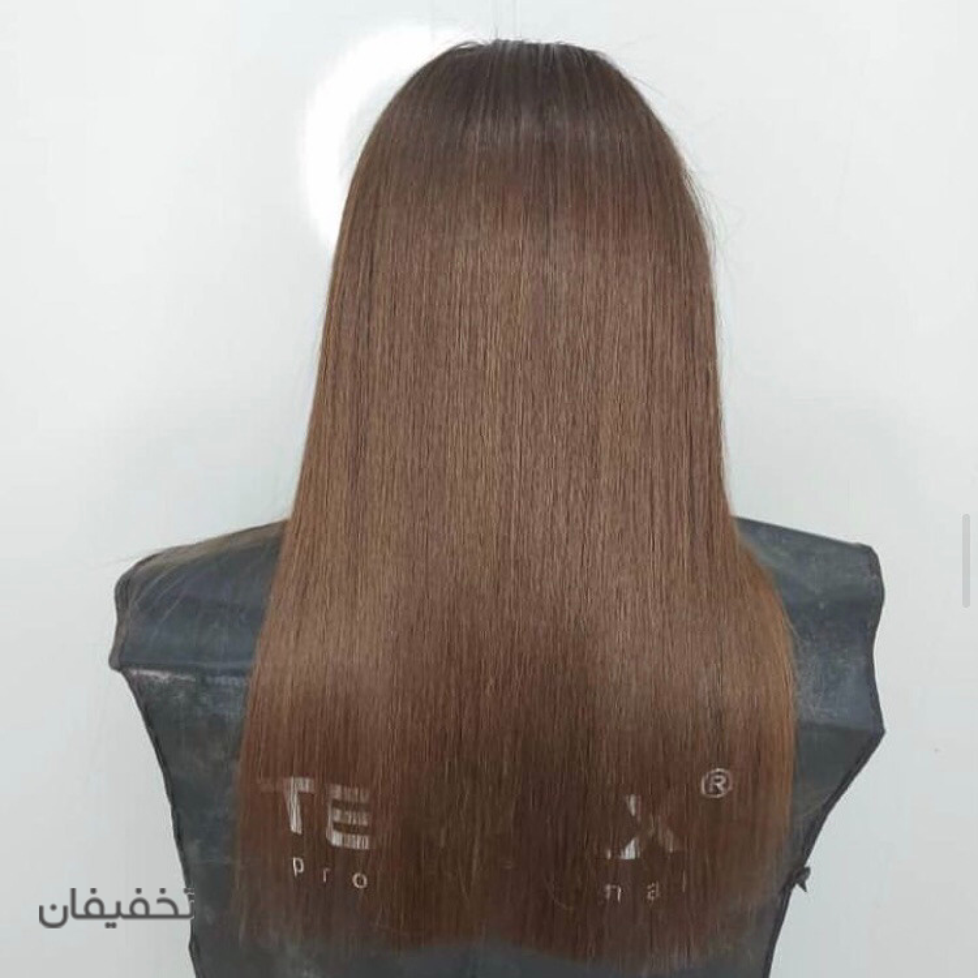 خدمات تخصصی مو با خانم یاوری 