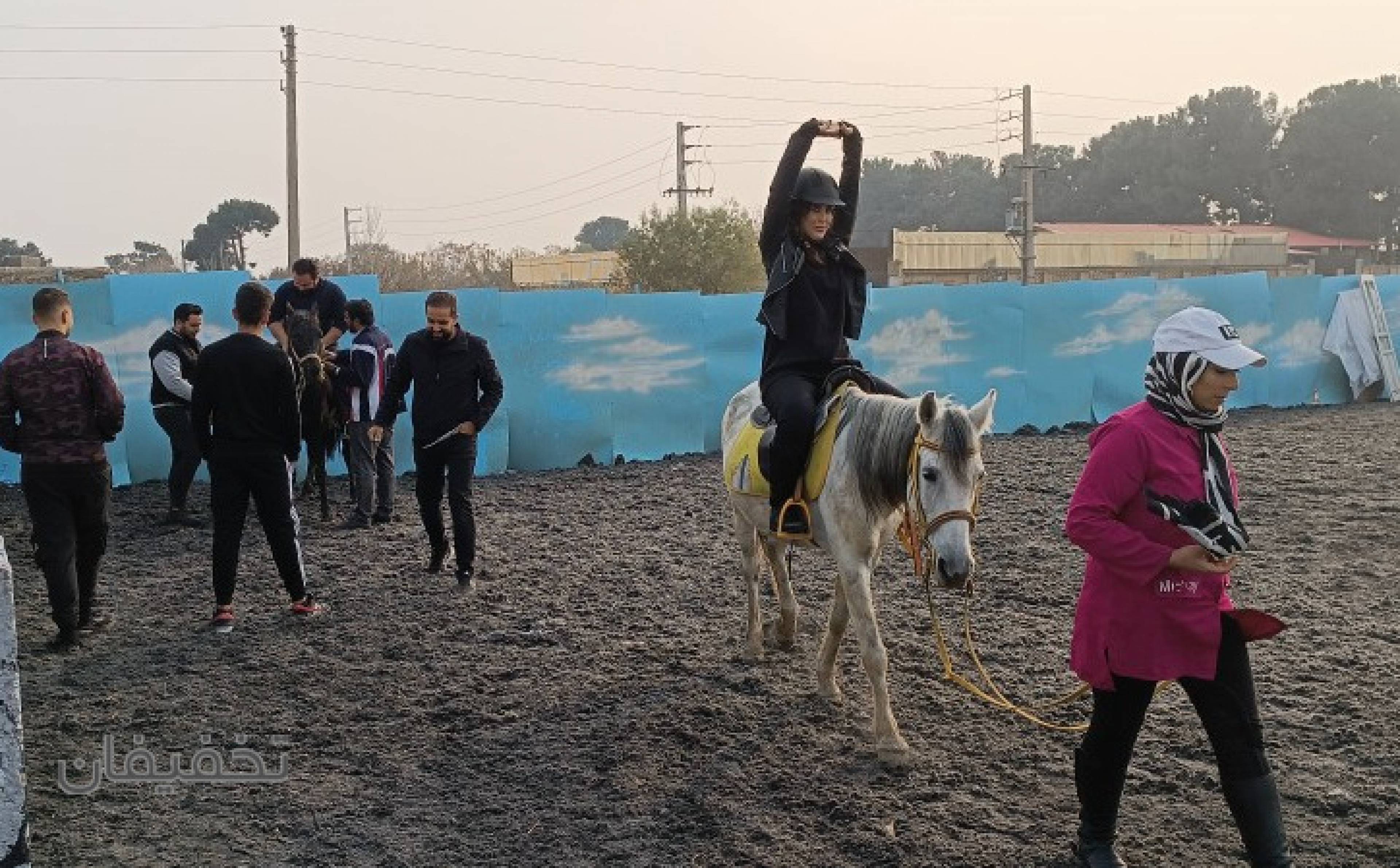 باشگاه سوارکاری راگا